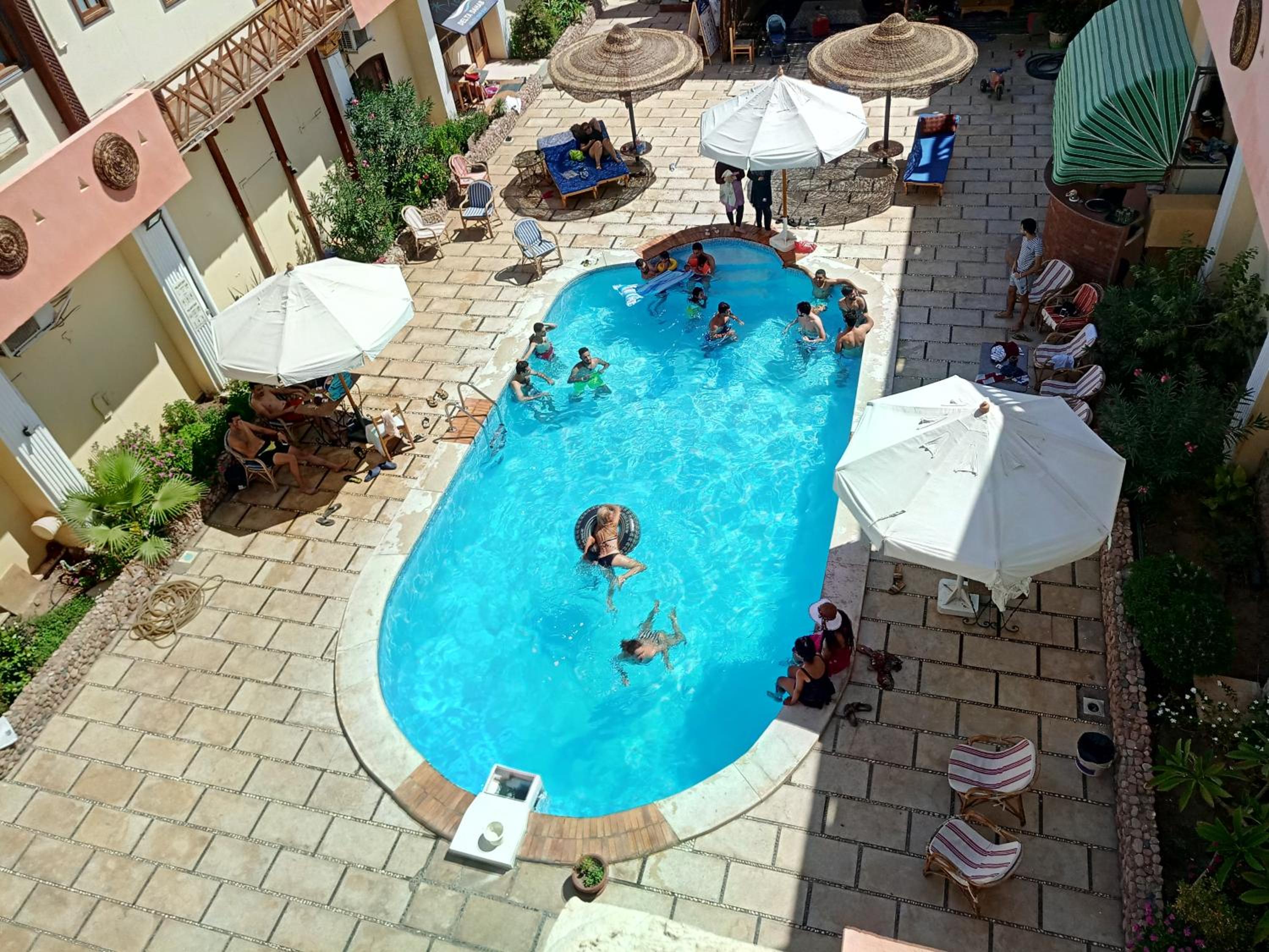 Delta Dahab Hotel
