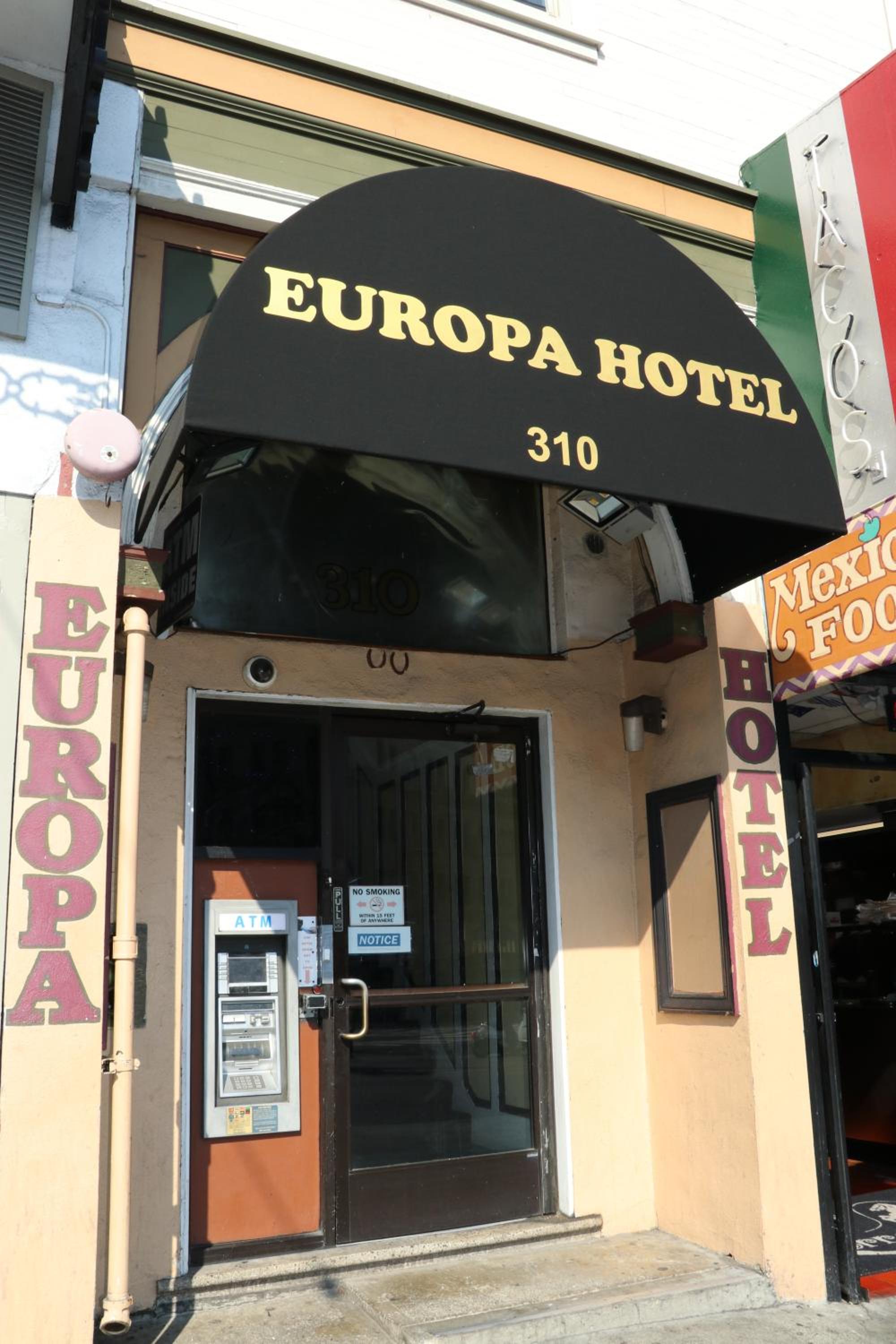 Europa Hotel-4