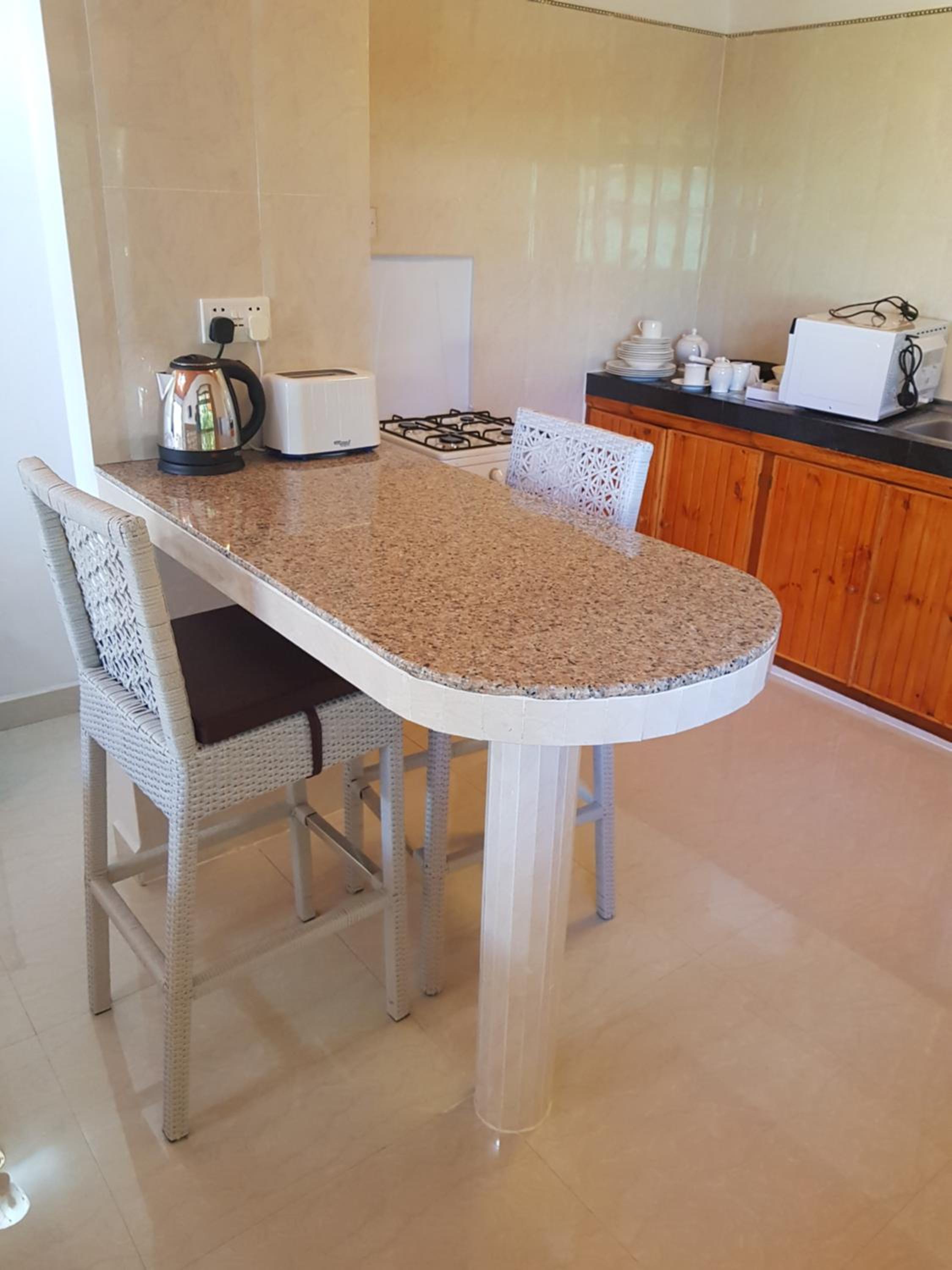 Tourterelle Holiday Home