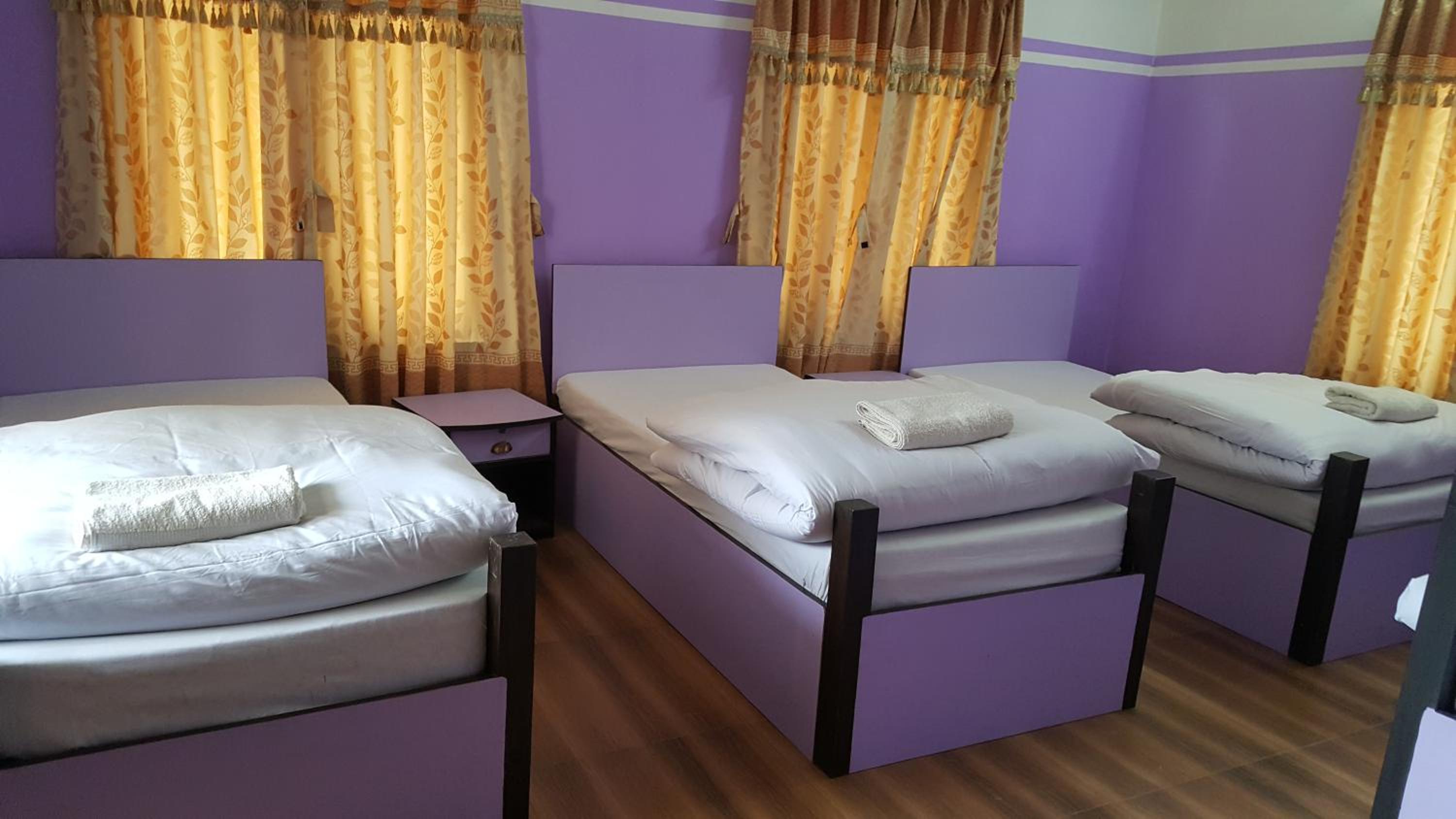 BnB Royal Tourist House Near Tourist Bus Station in Thamel