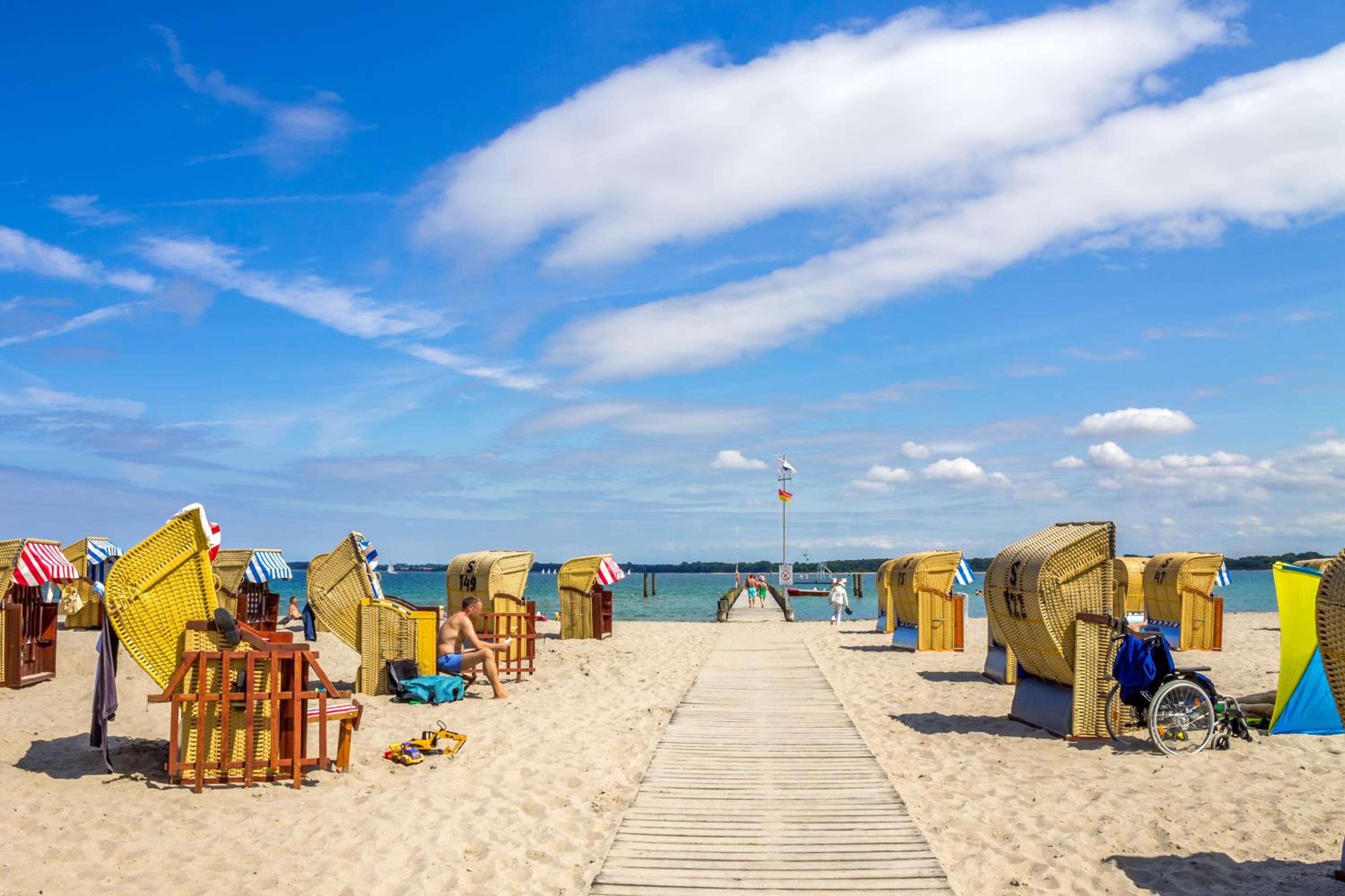 Lieblingsplatz Hotel Strandperle