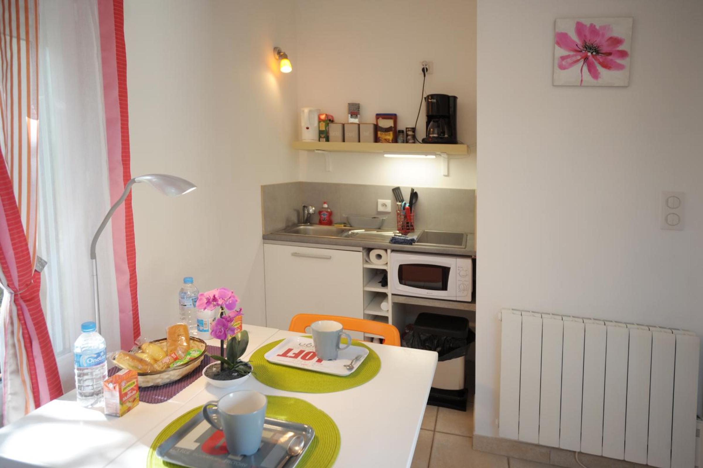 DORMIR A MONTAUBAN Logements Carreyrat Calme et Verdoyant
