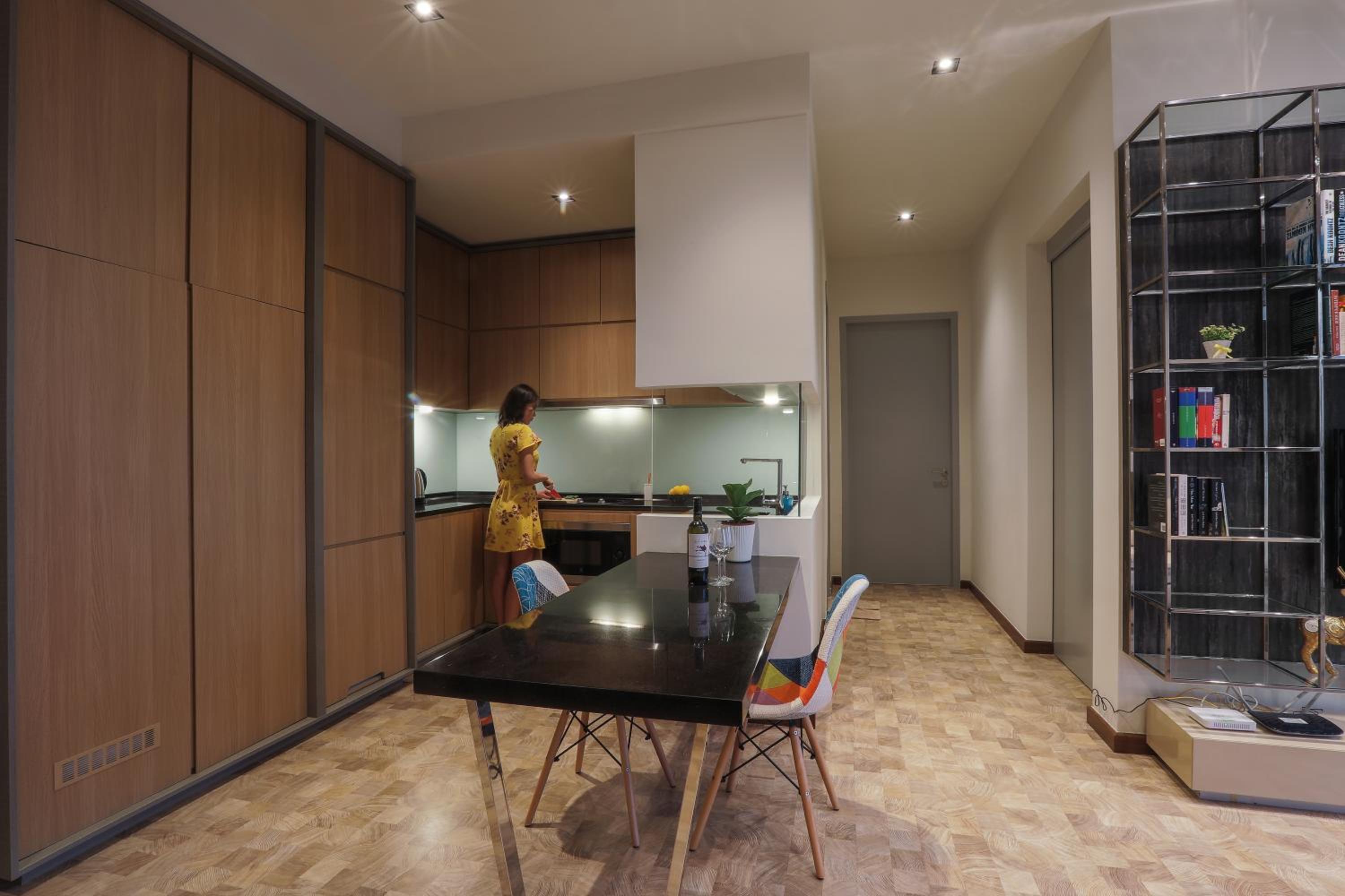 Expressionz Suites By iHost Global