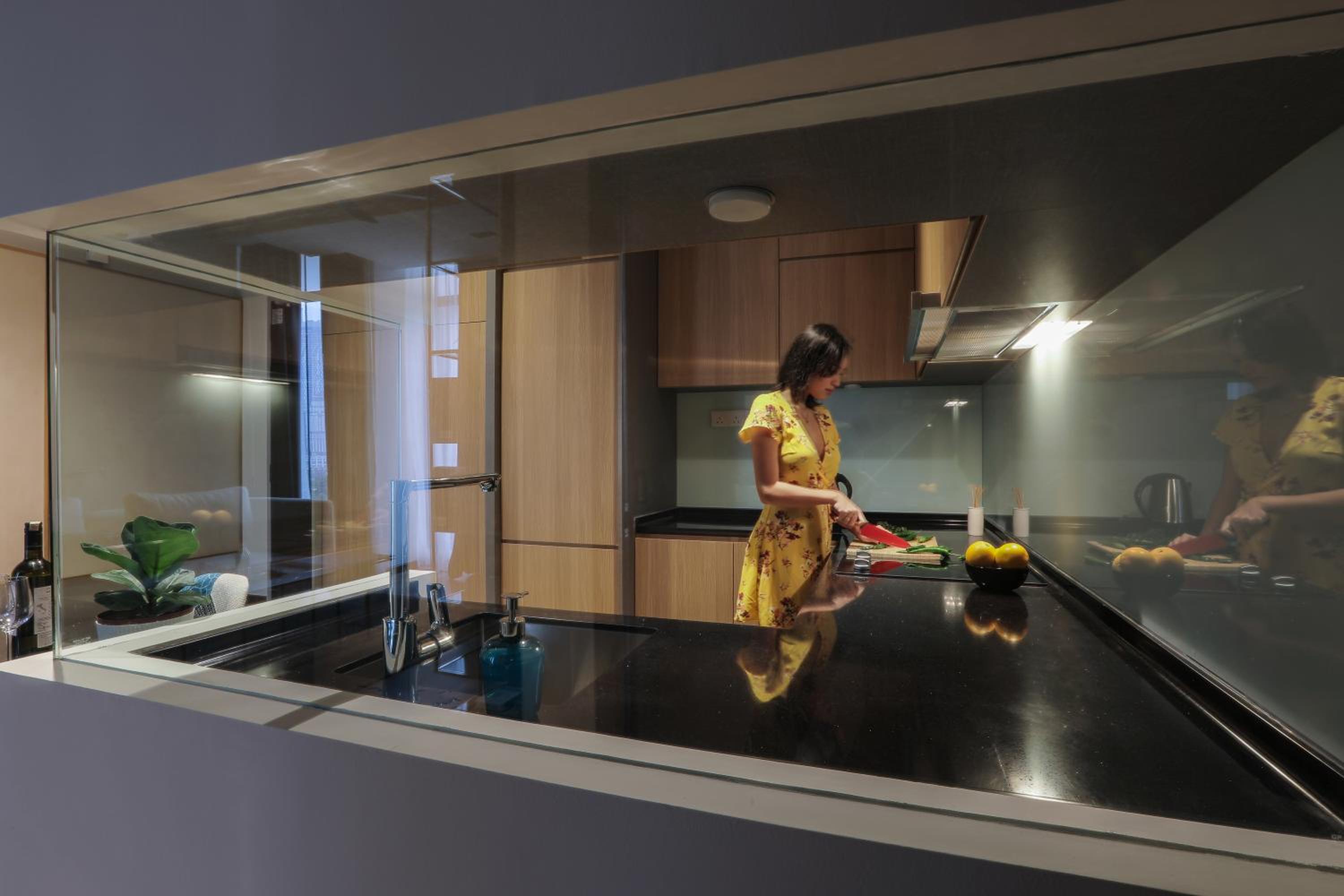 Expressionz Suites By iHost Global