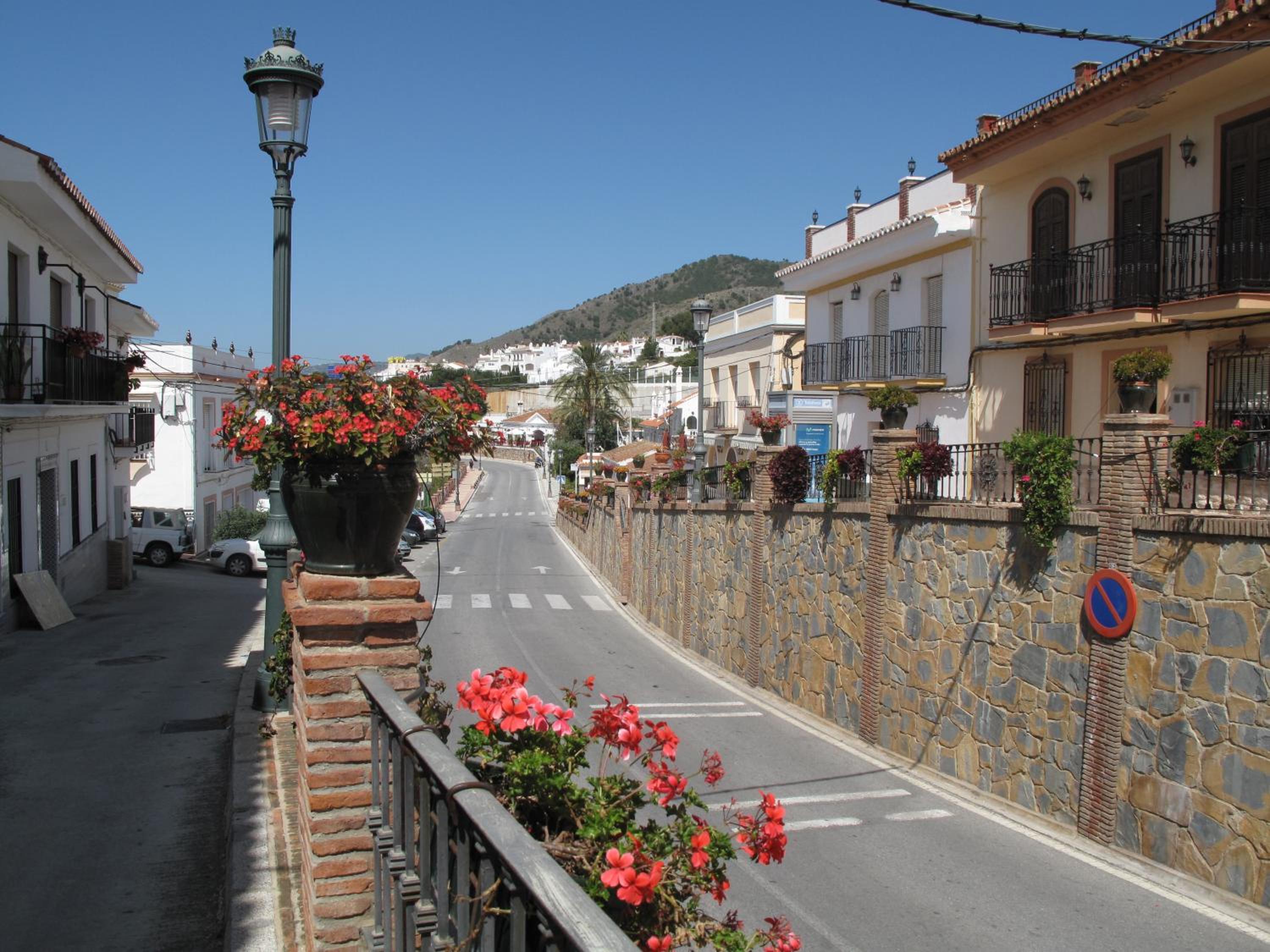 Acantilados De Maro