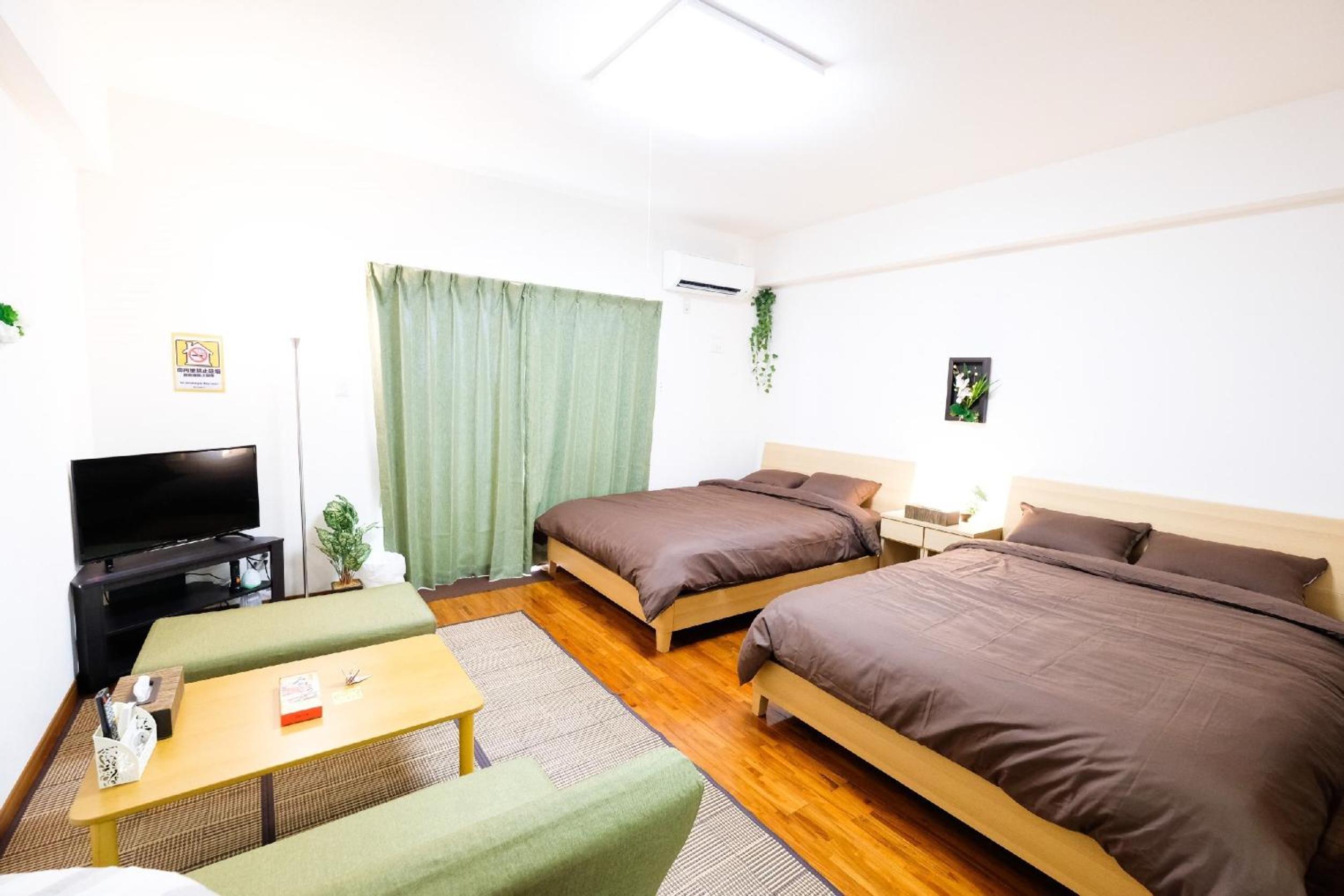 Yomitan Ocean View Apartment 403 view 2