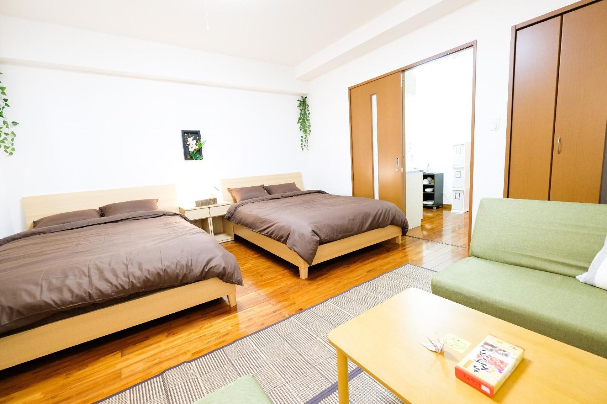 Yomitan Ocean View Apartment 403 view 5