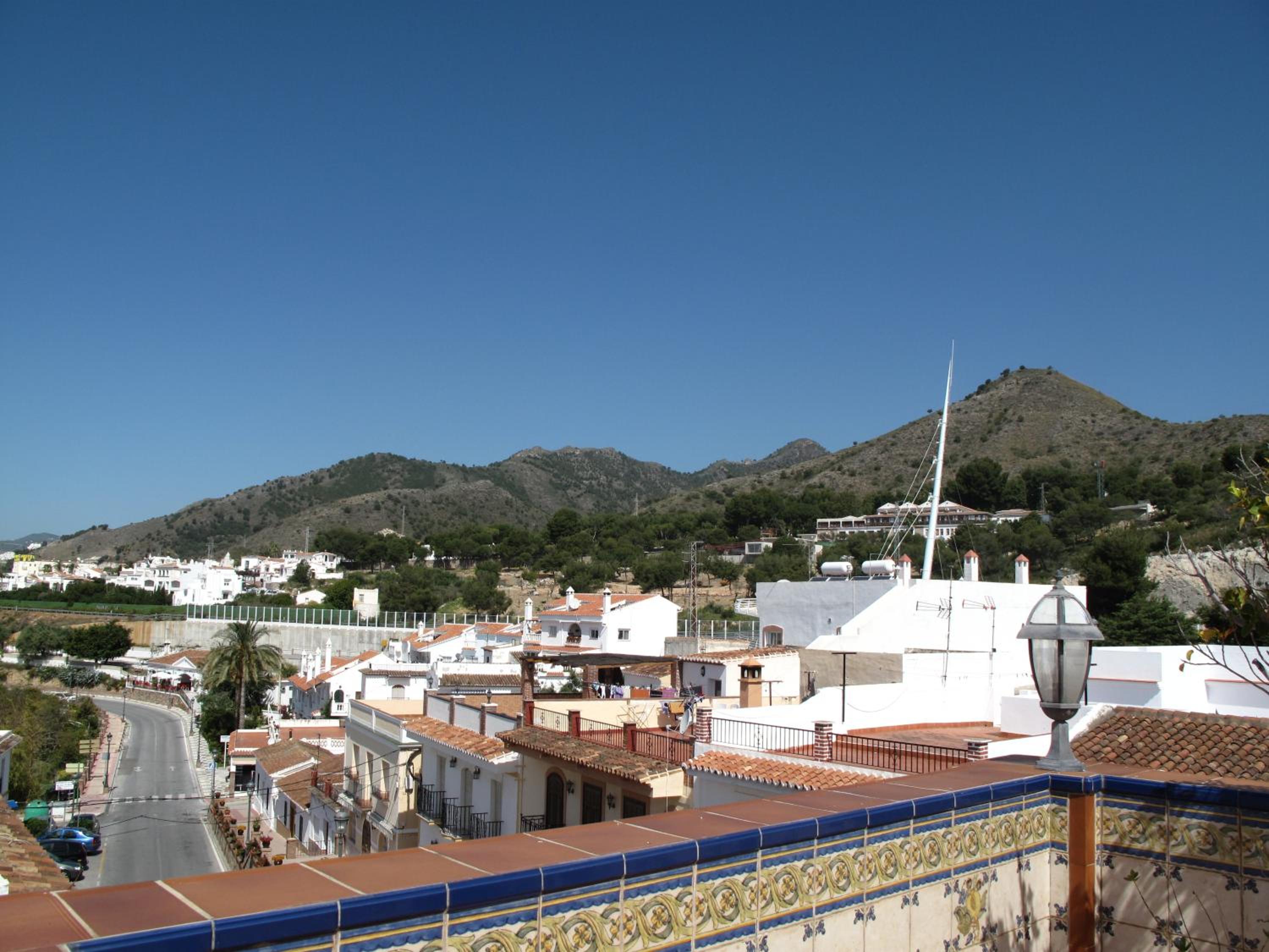 Acantilados De Maro