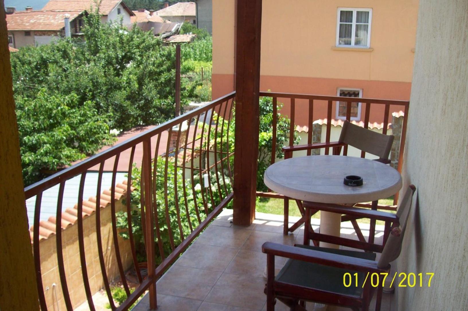 Guest House Gergevana