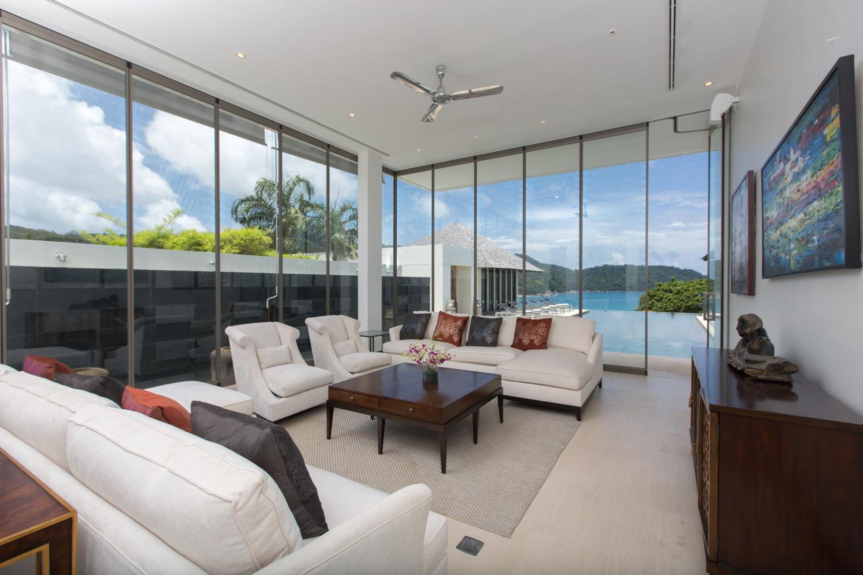 Villa Princess Stephanie view 4