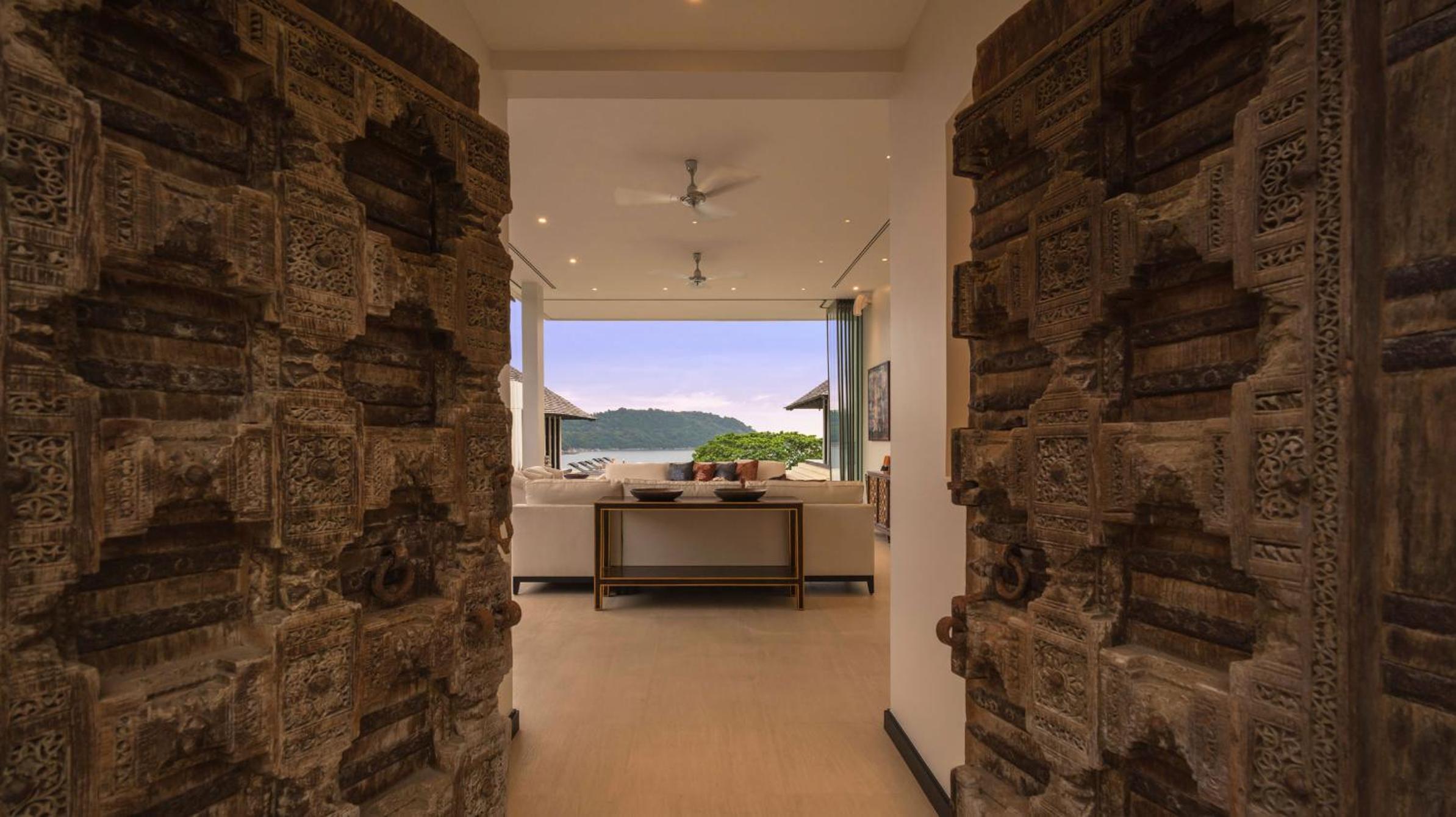 Villa Princess Stephanie view 3