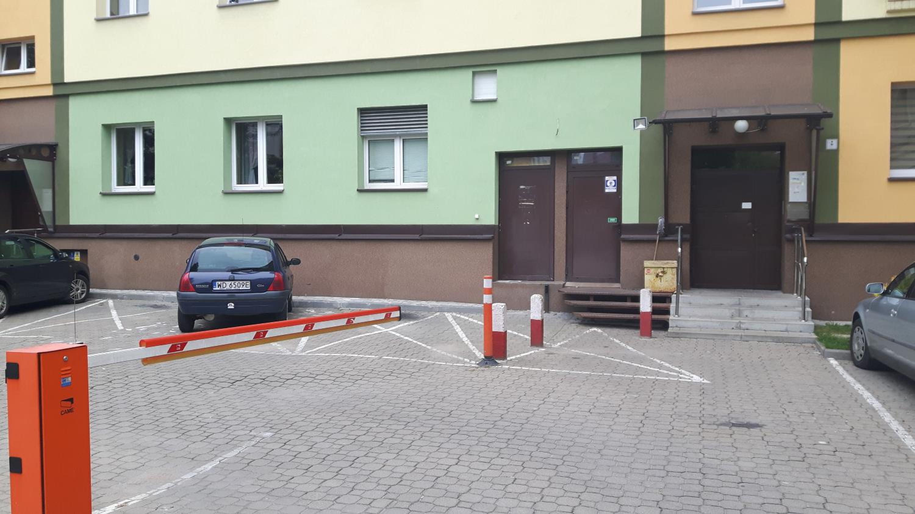 parking
