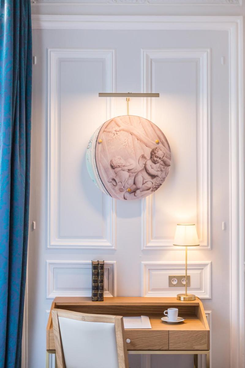 Hôtel Alfred Sommier-0