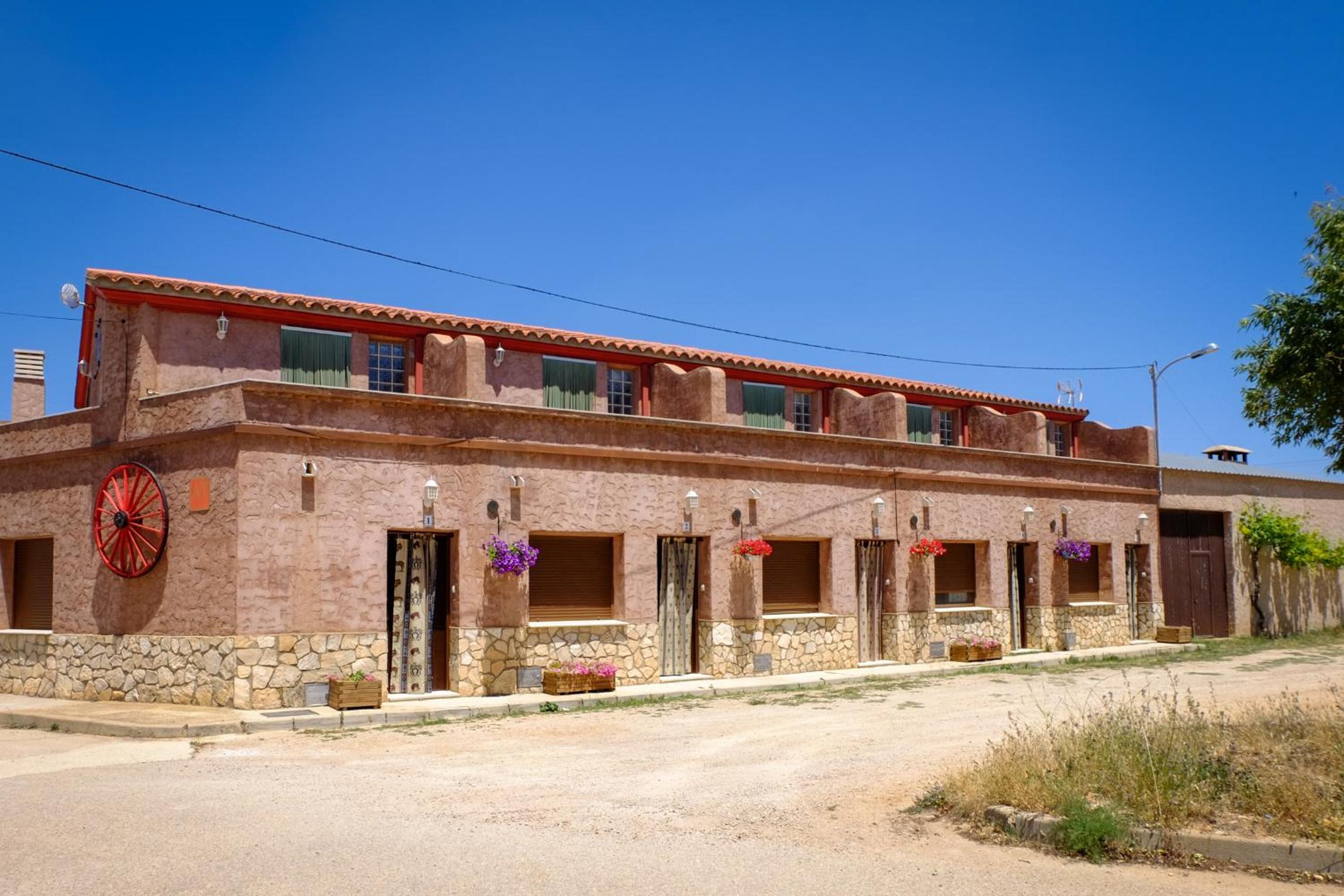Las Casitas de los Mata photo 1