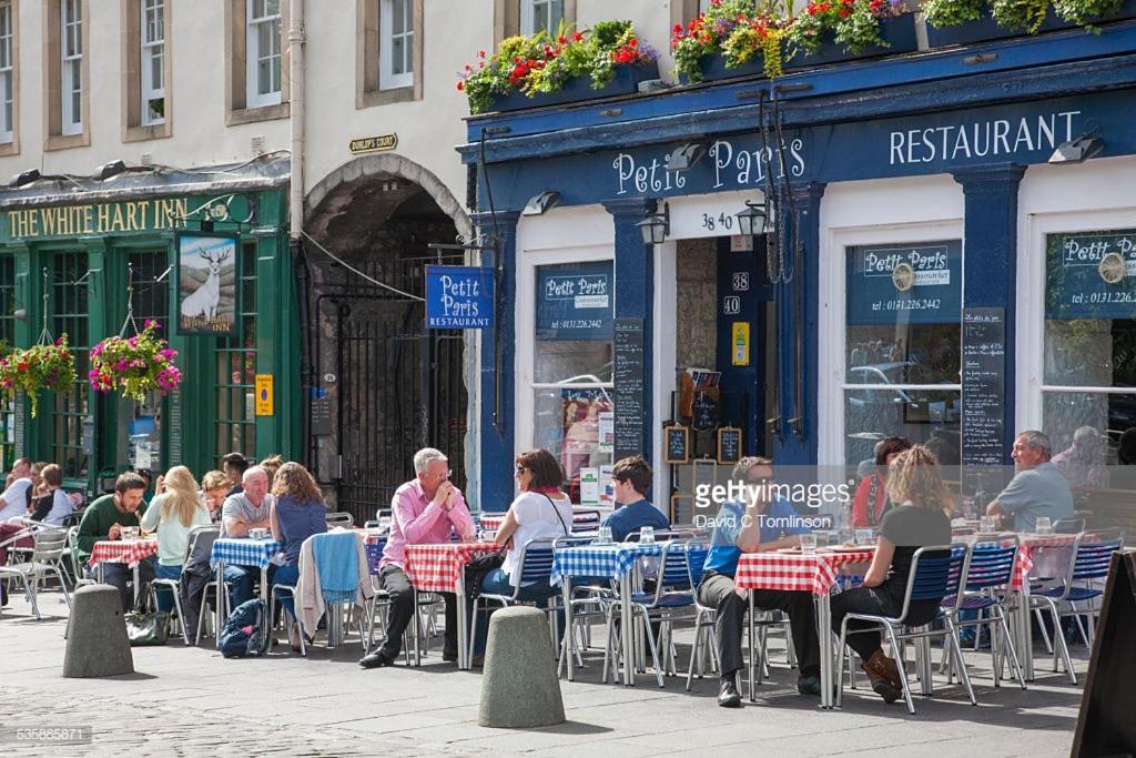 Grassmarket Studio Edinburgh