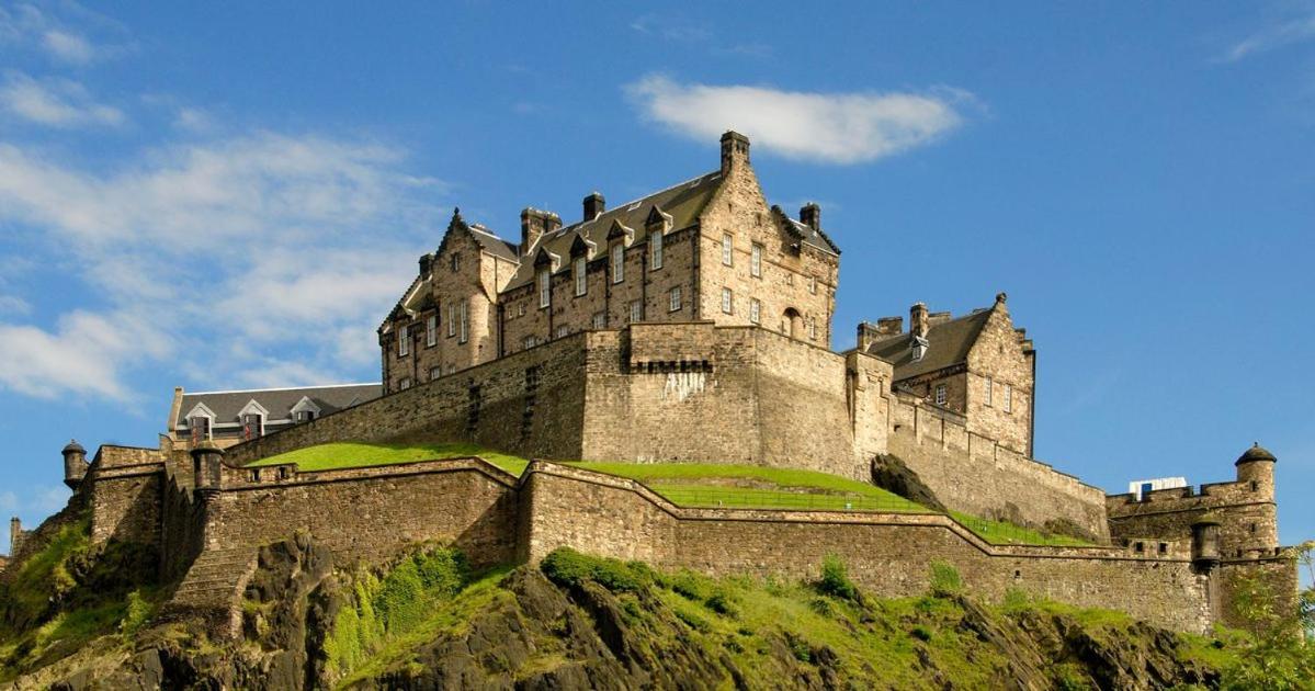 Grassmarket Studio Edinburgh