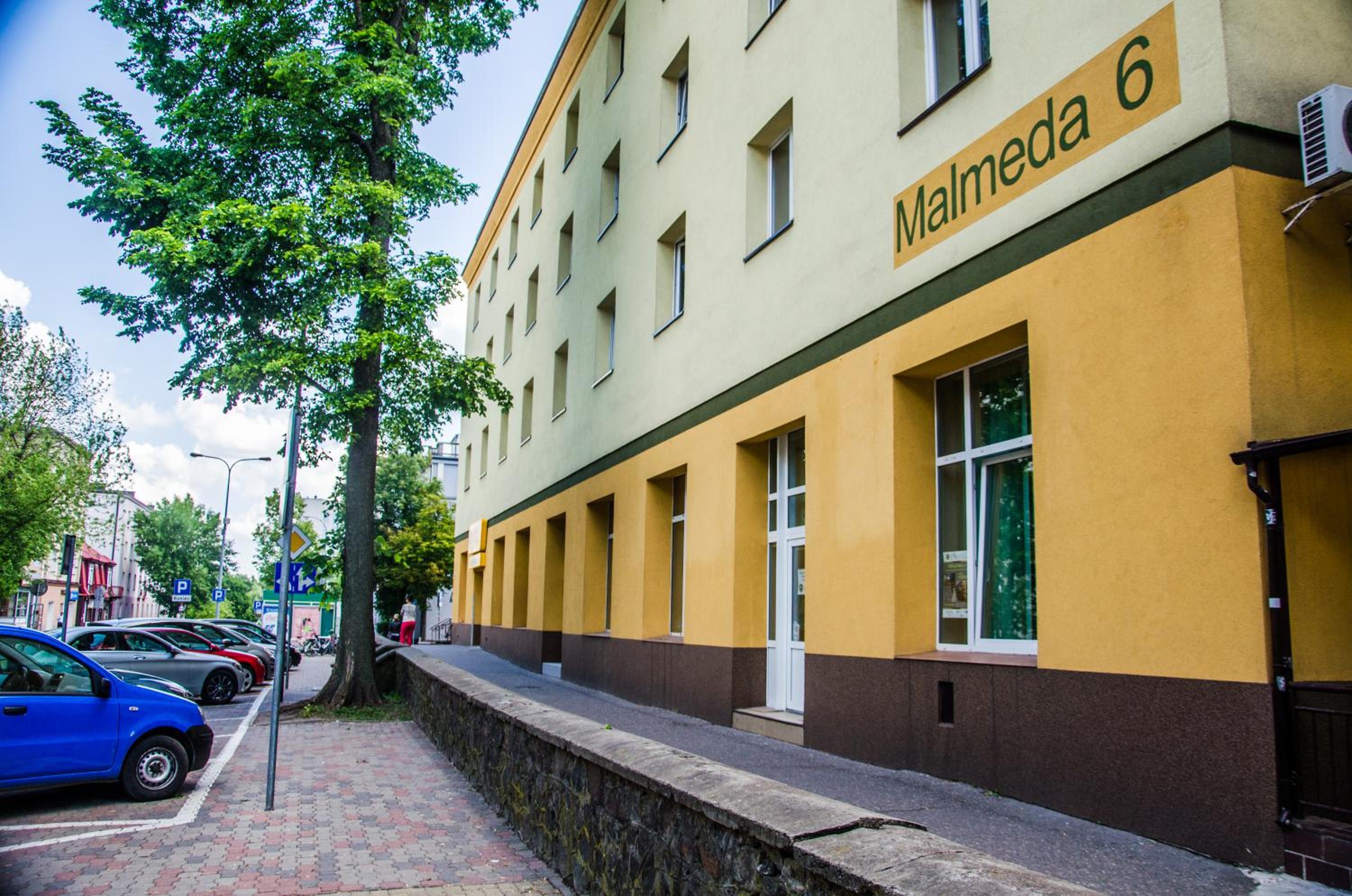Apartament Centrum Malmeda view 2
