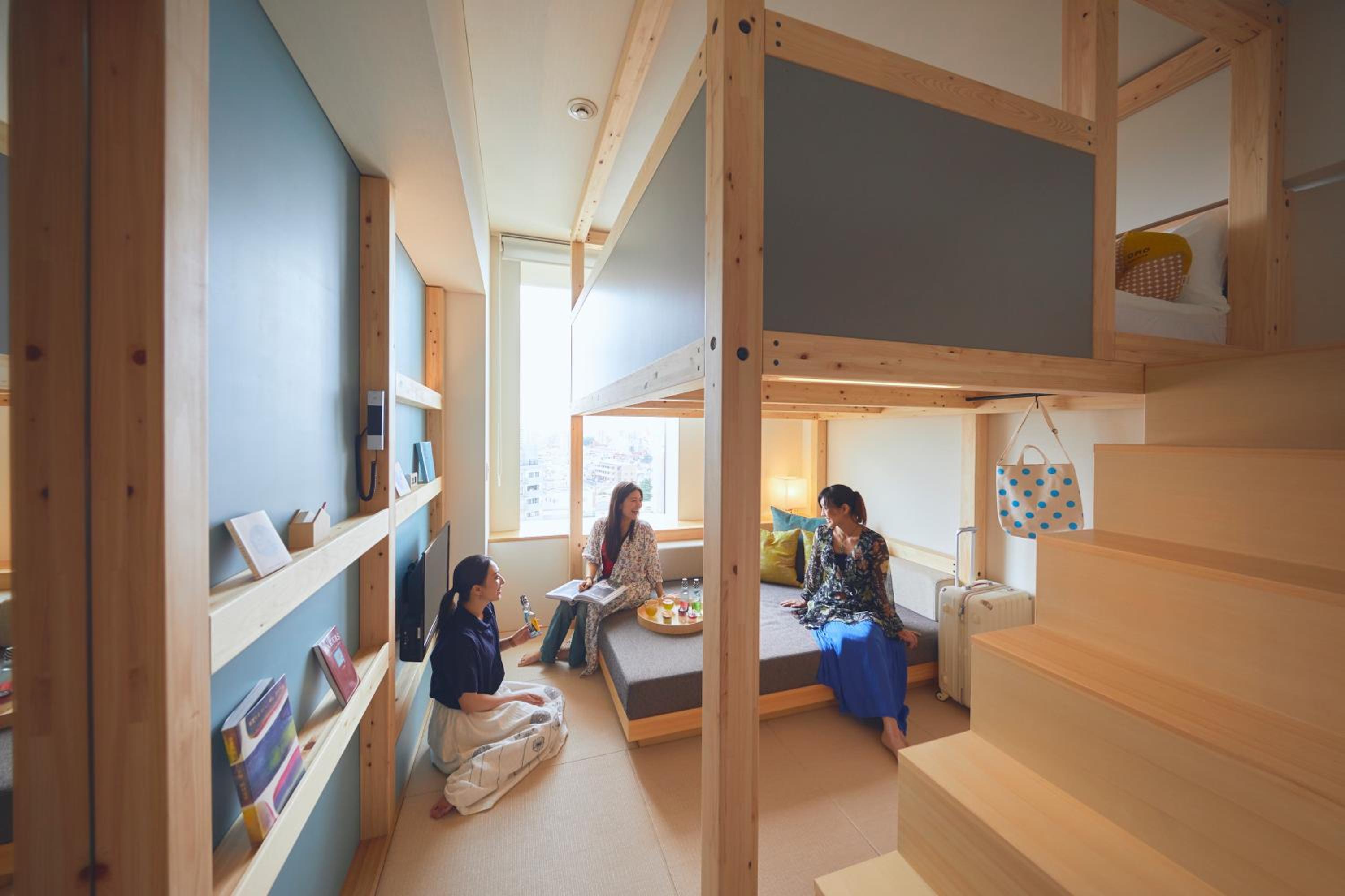 OMO5 Tokyo Otsuka by Hoshino Resorts 30