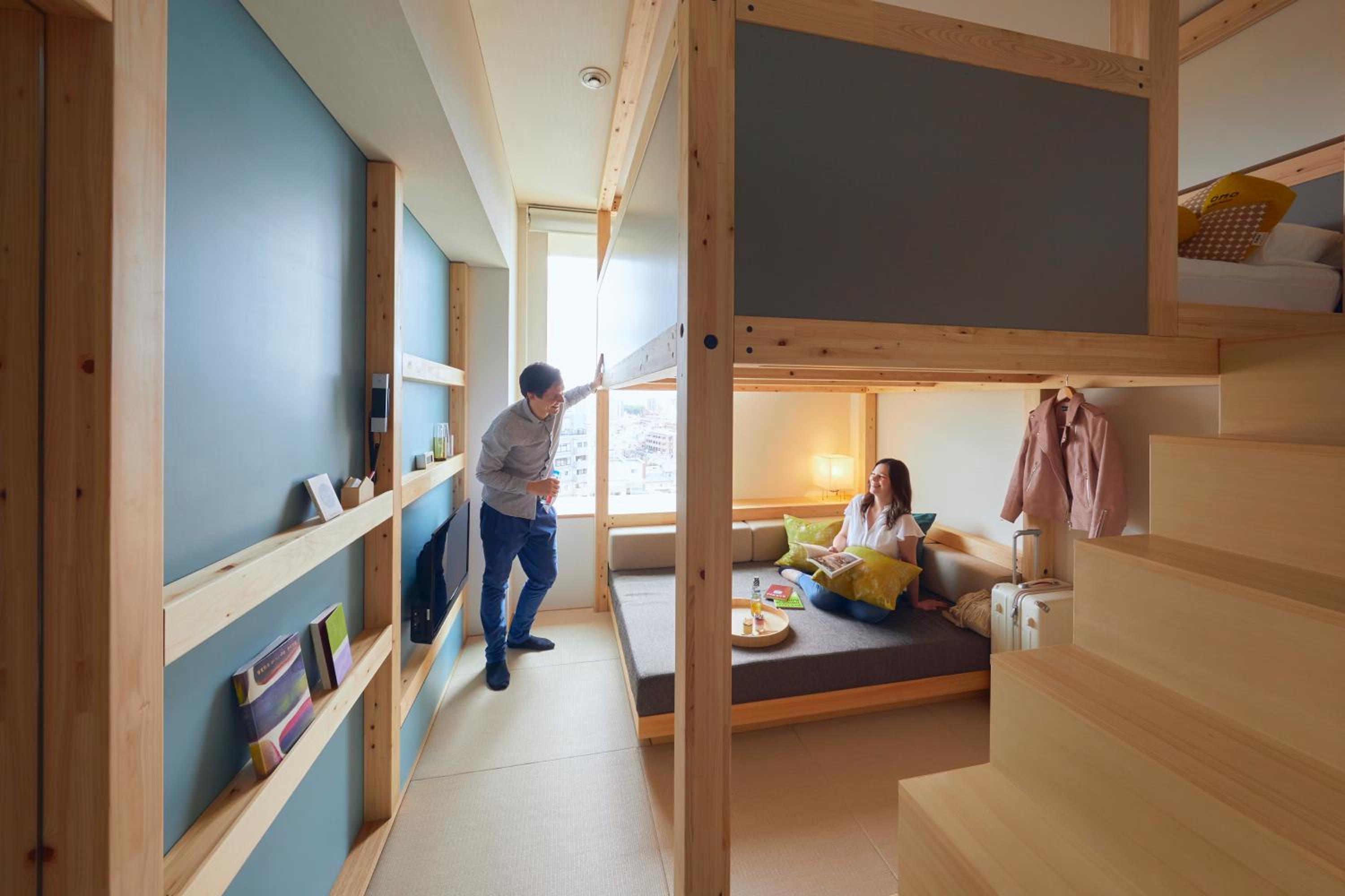OMO5 Tokyo Otsuka by Hoshino Resorts 27
