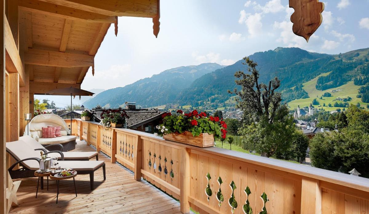 Tennerhof Luxury Chalets