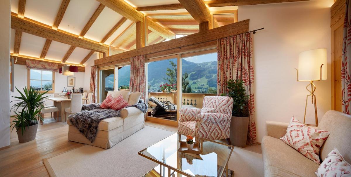 Tennerhof Luxury Chalets