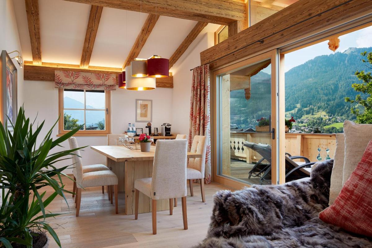 Tennerhof Luxury Chalets