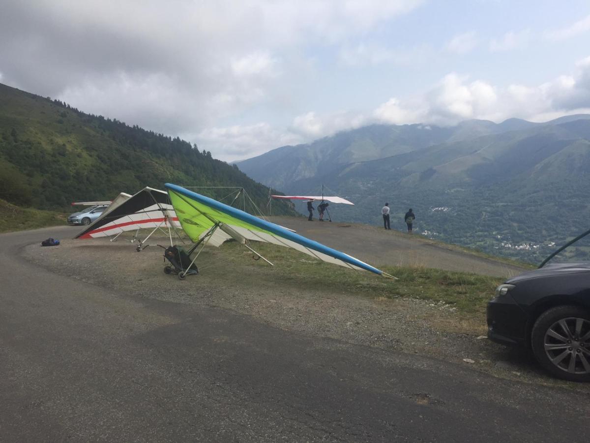 Appartement 2 personnes cures ski luchon