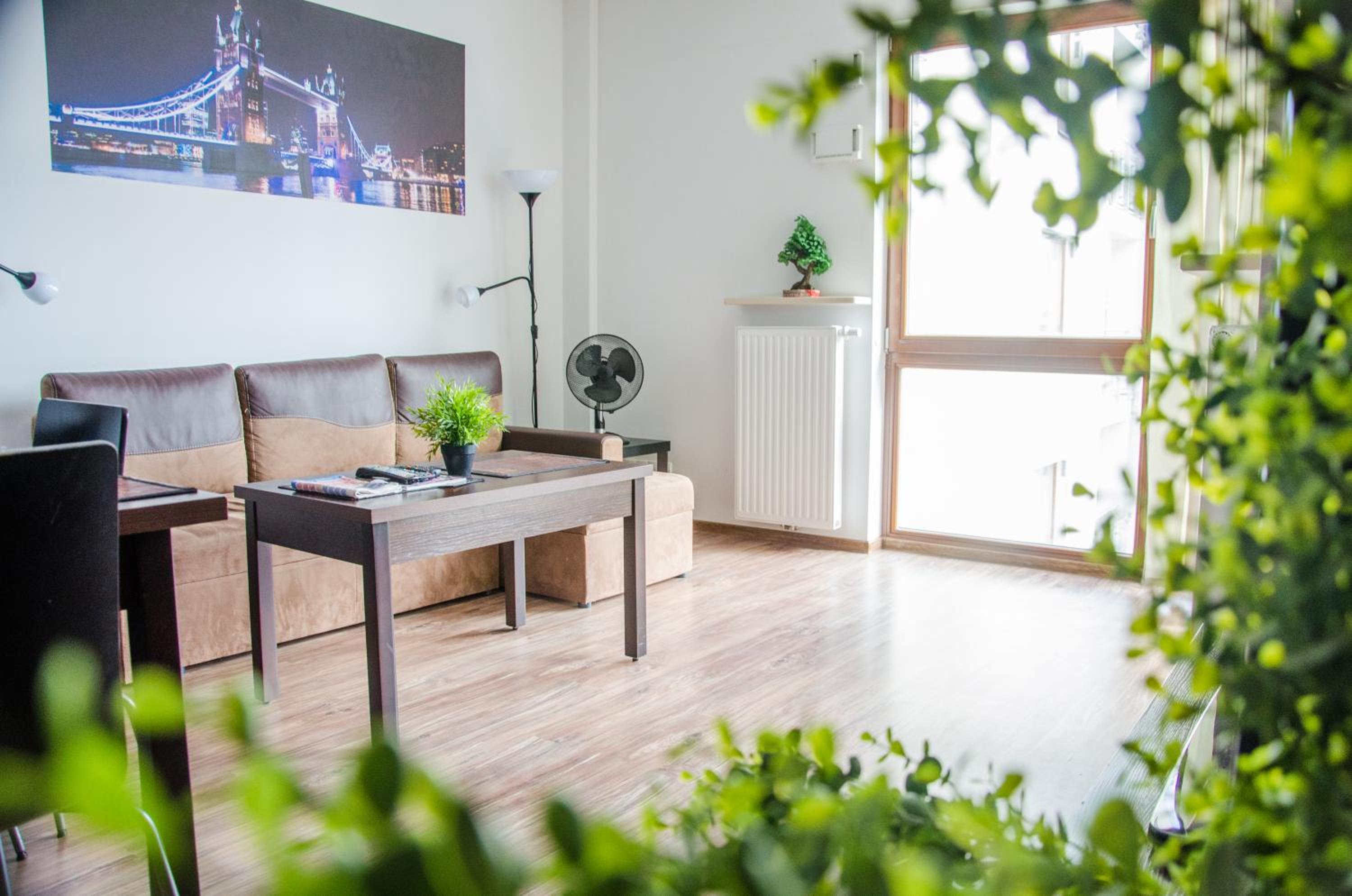 Apartament Centrum Giełdowa view 3