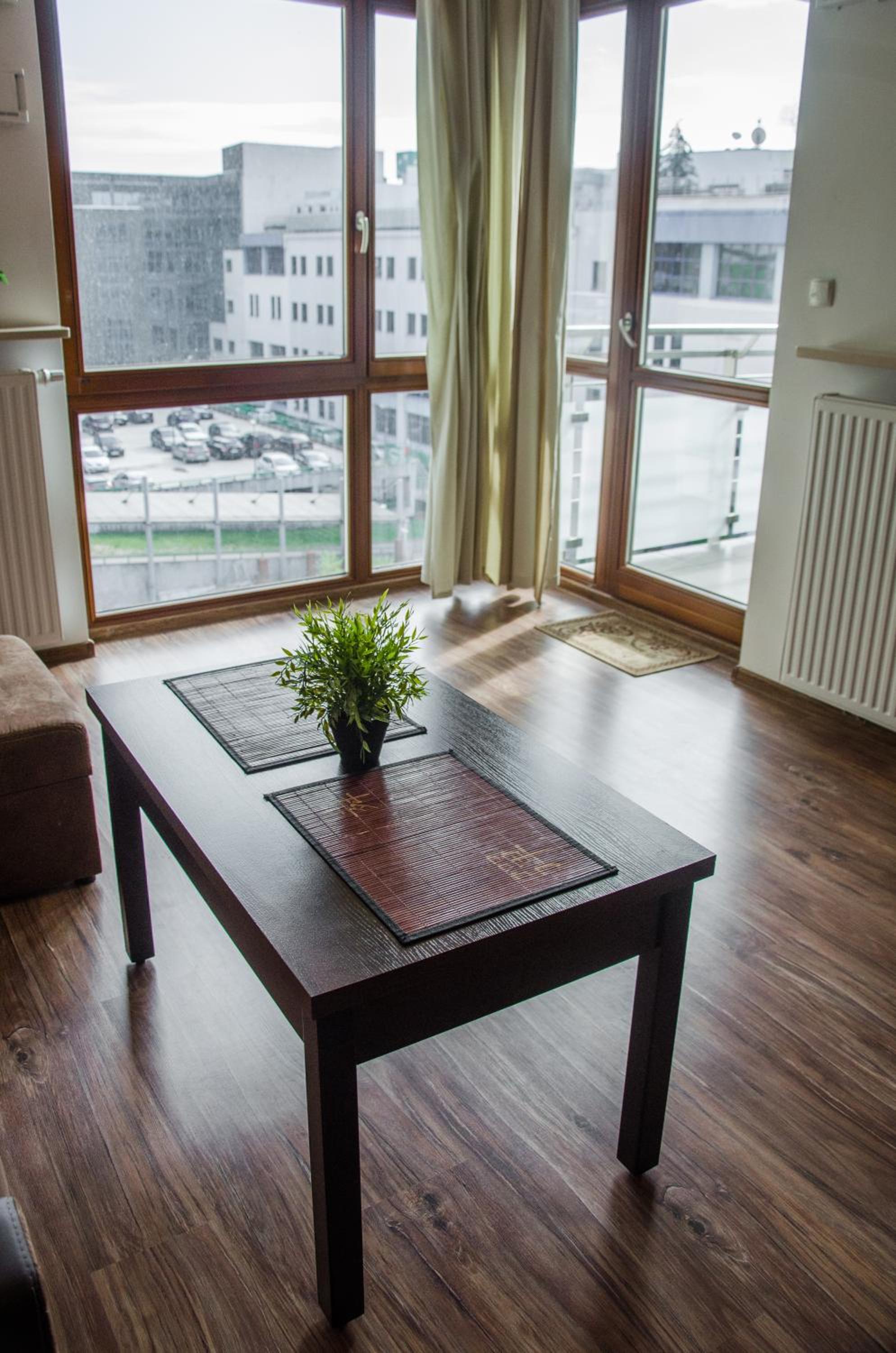 Apartament Centrum Giełdowa view 5