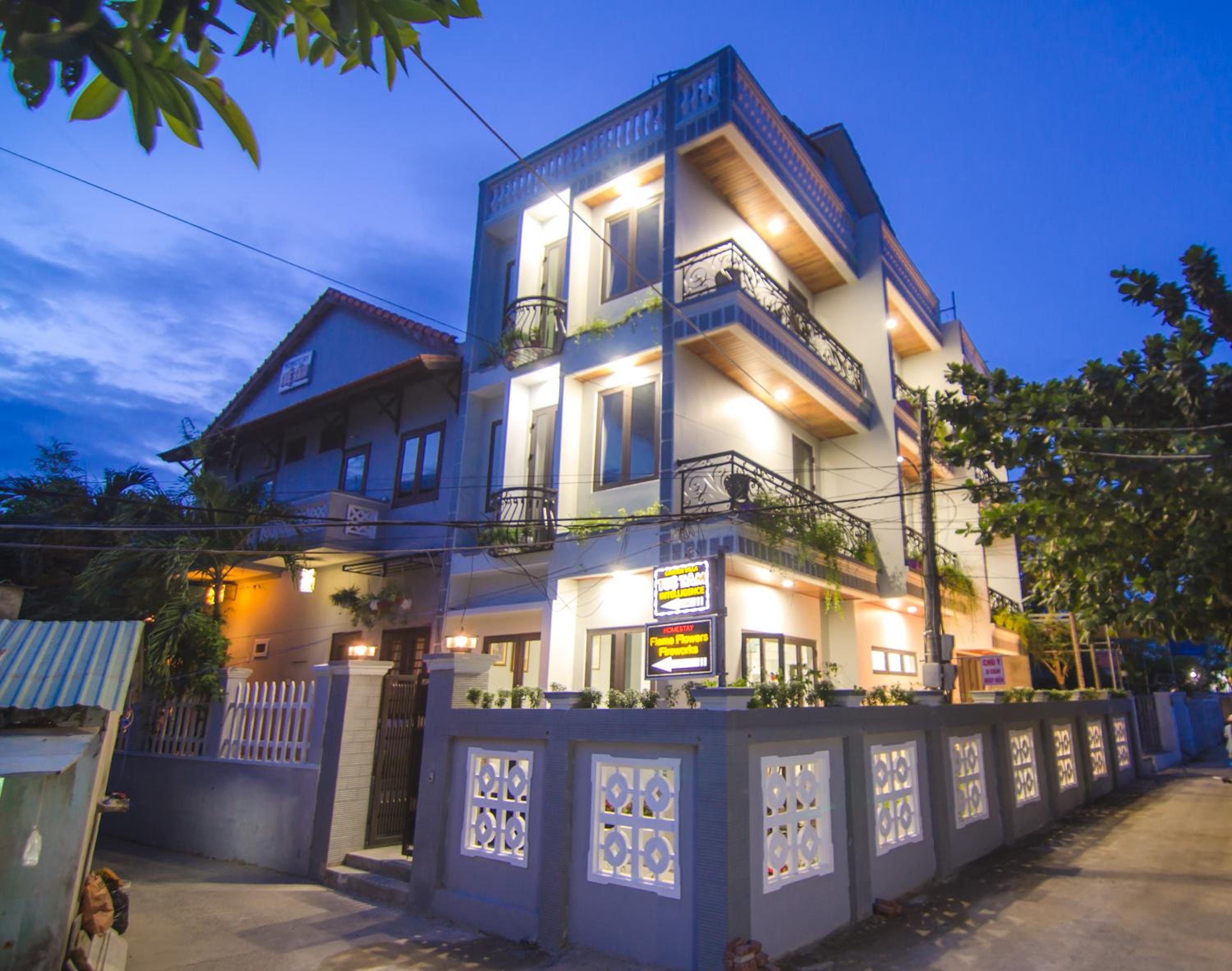 Tue Tam Garden Villa