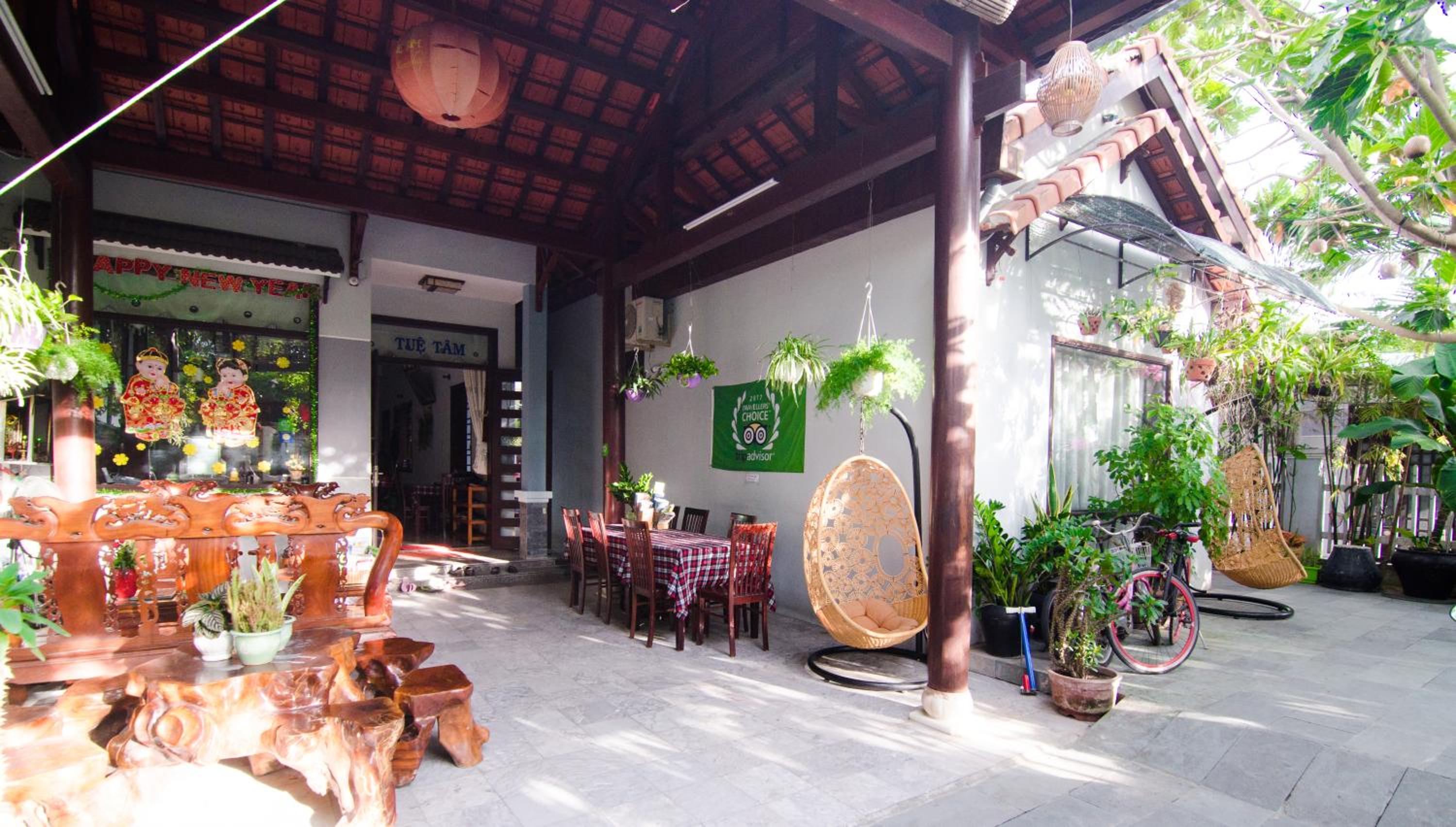 Tue Tam Garden Villa
