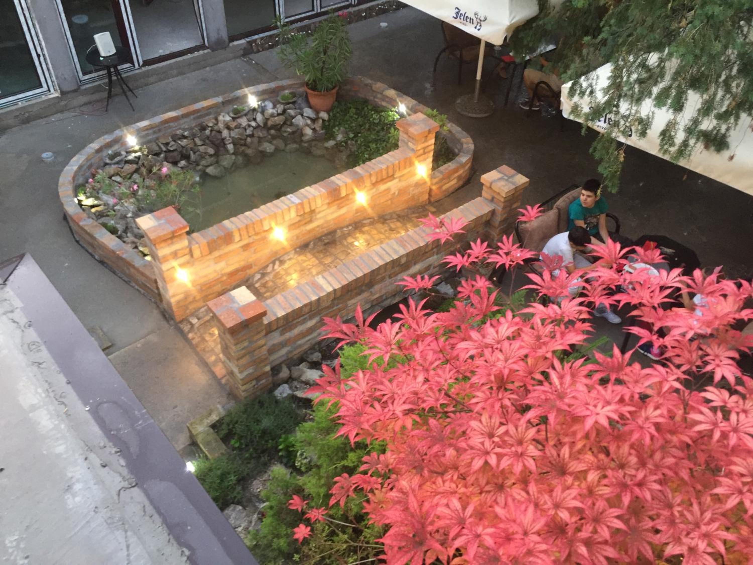 Garden House view 5