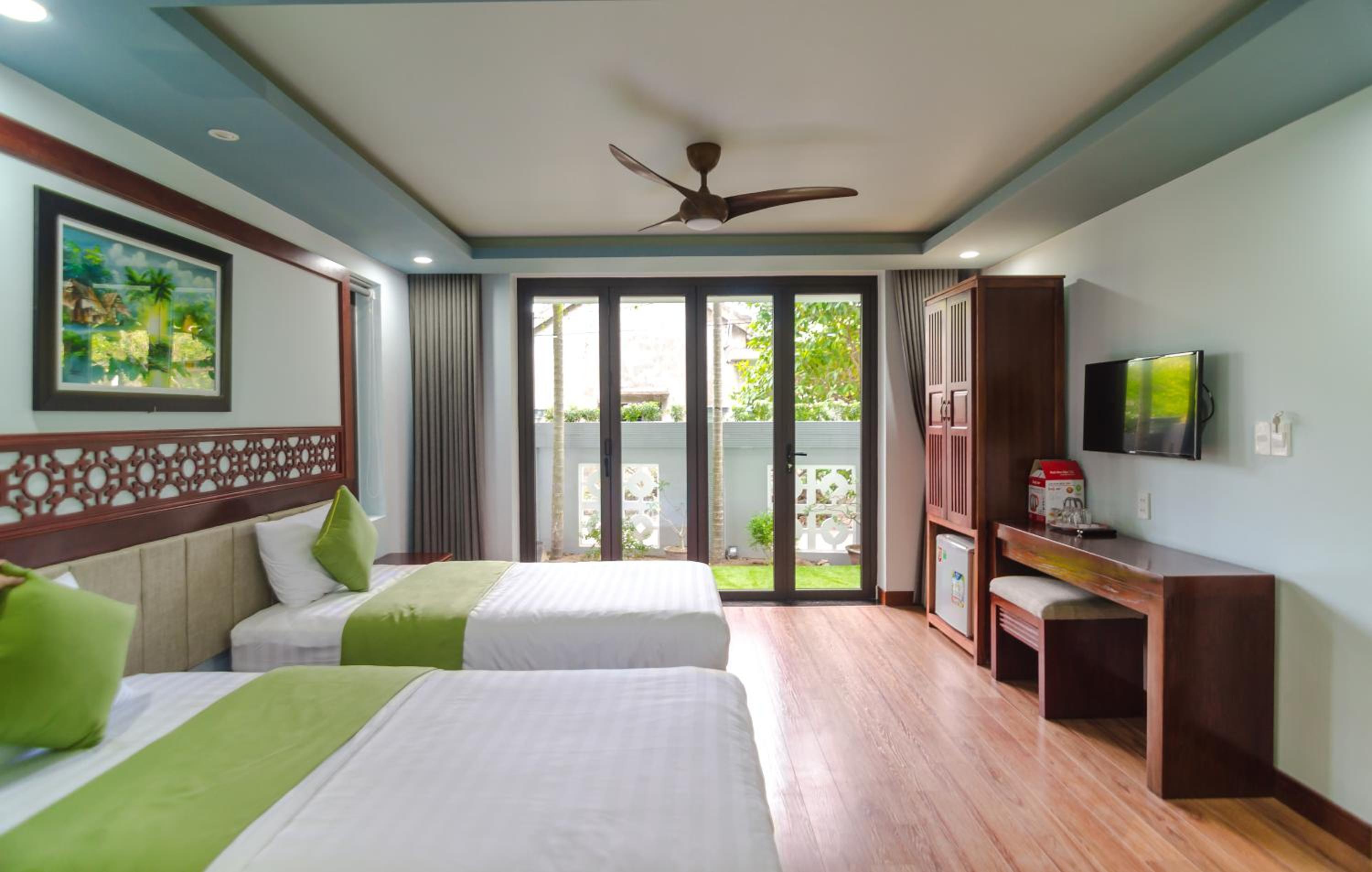 Tue Tam Garden Villa