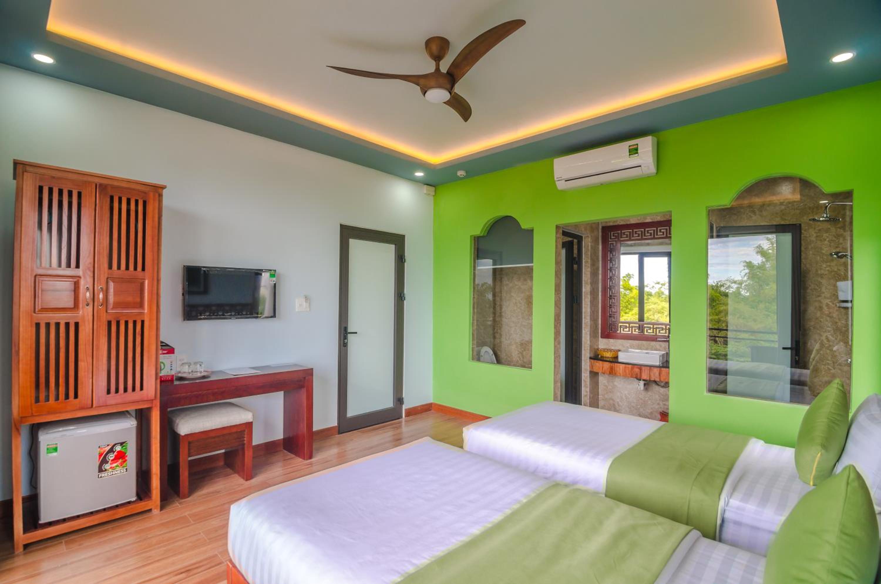 Tue Tam Garden Villa