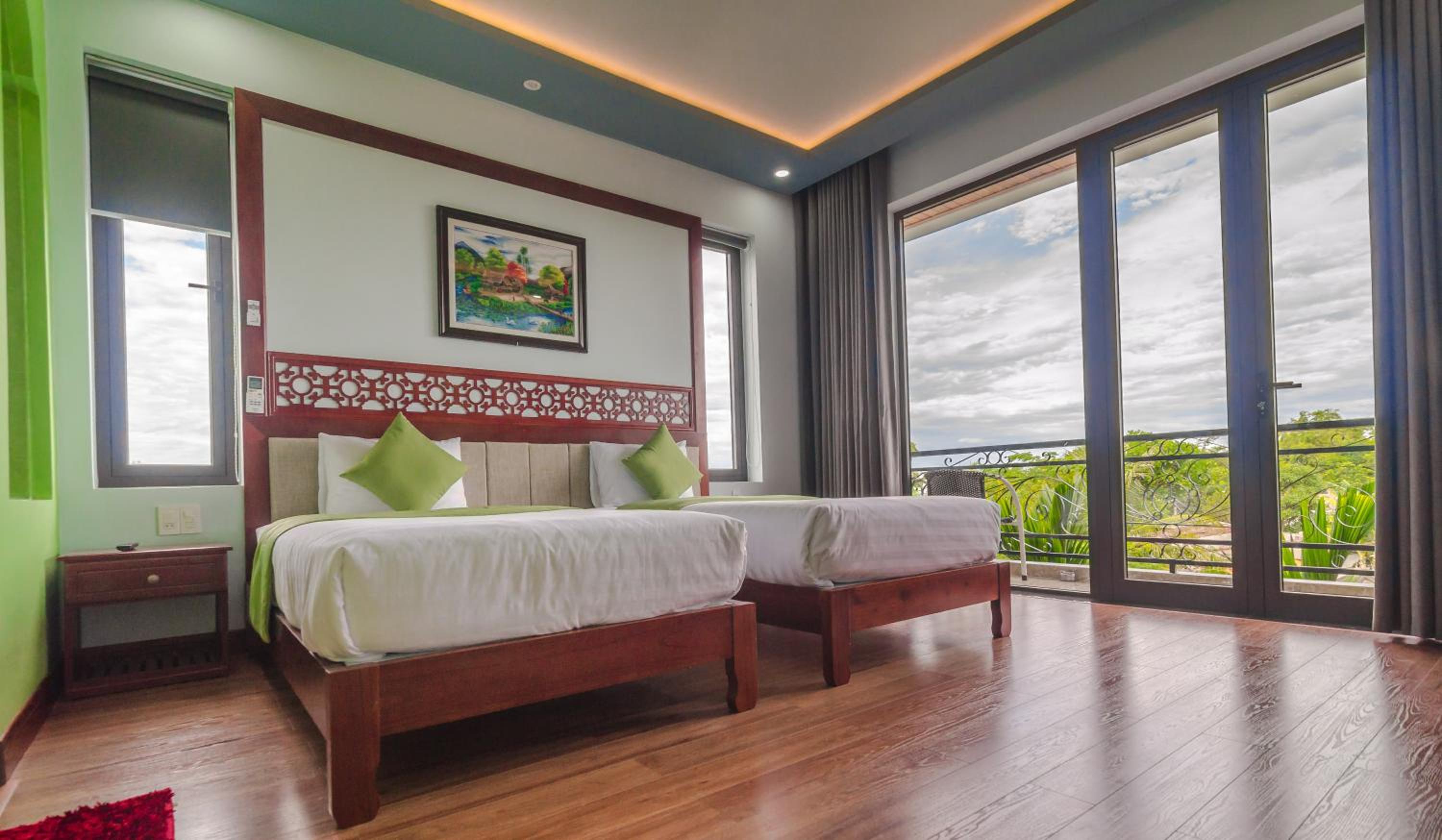 Tue Tam Garden Villa
