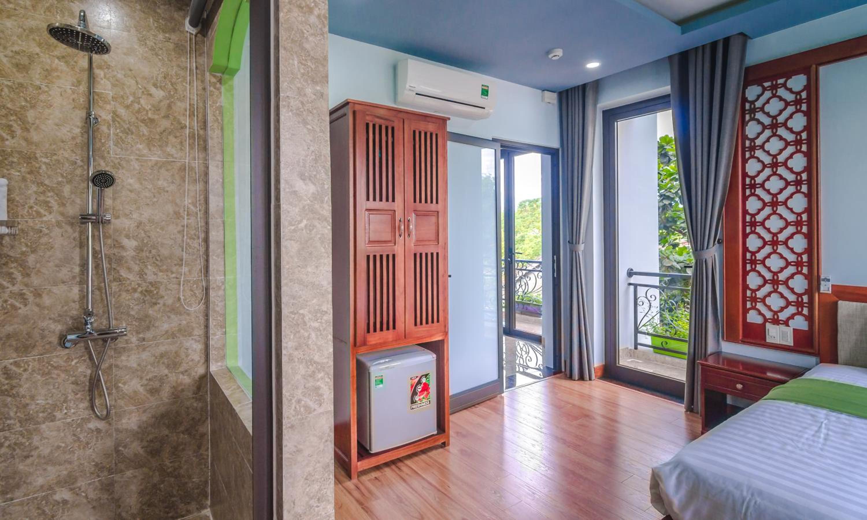 Tue Tam Garden Villa
