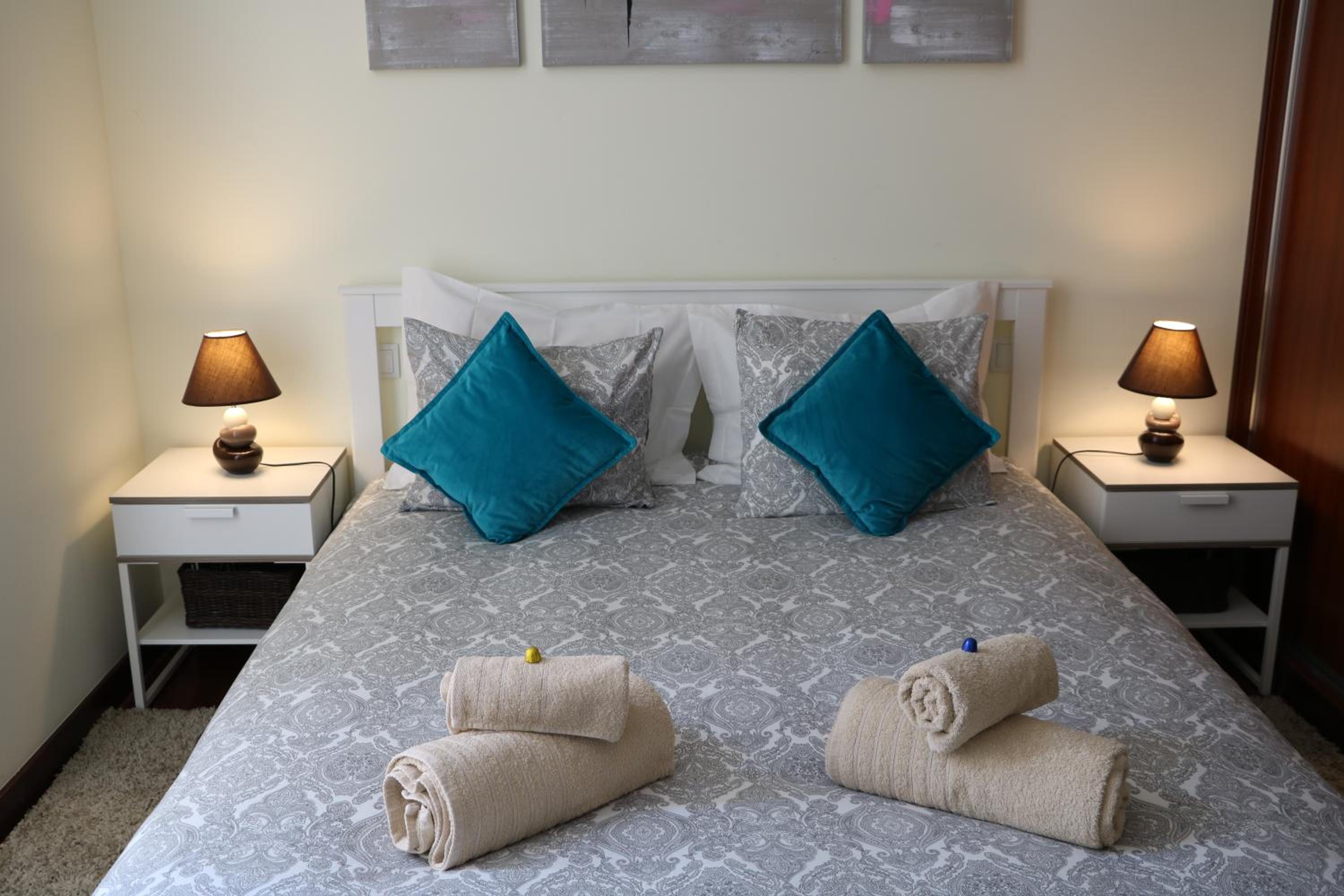 Jardim das Amoreiras Central Apartment view 3