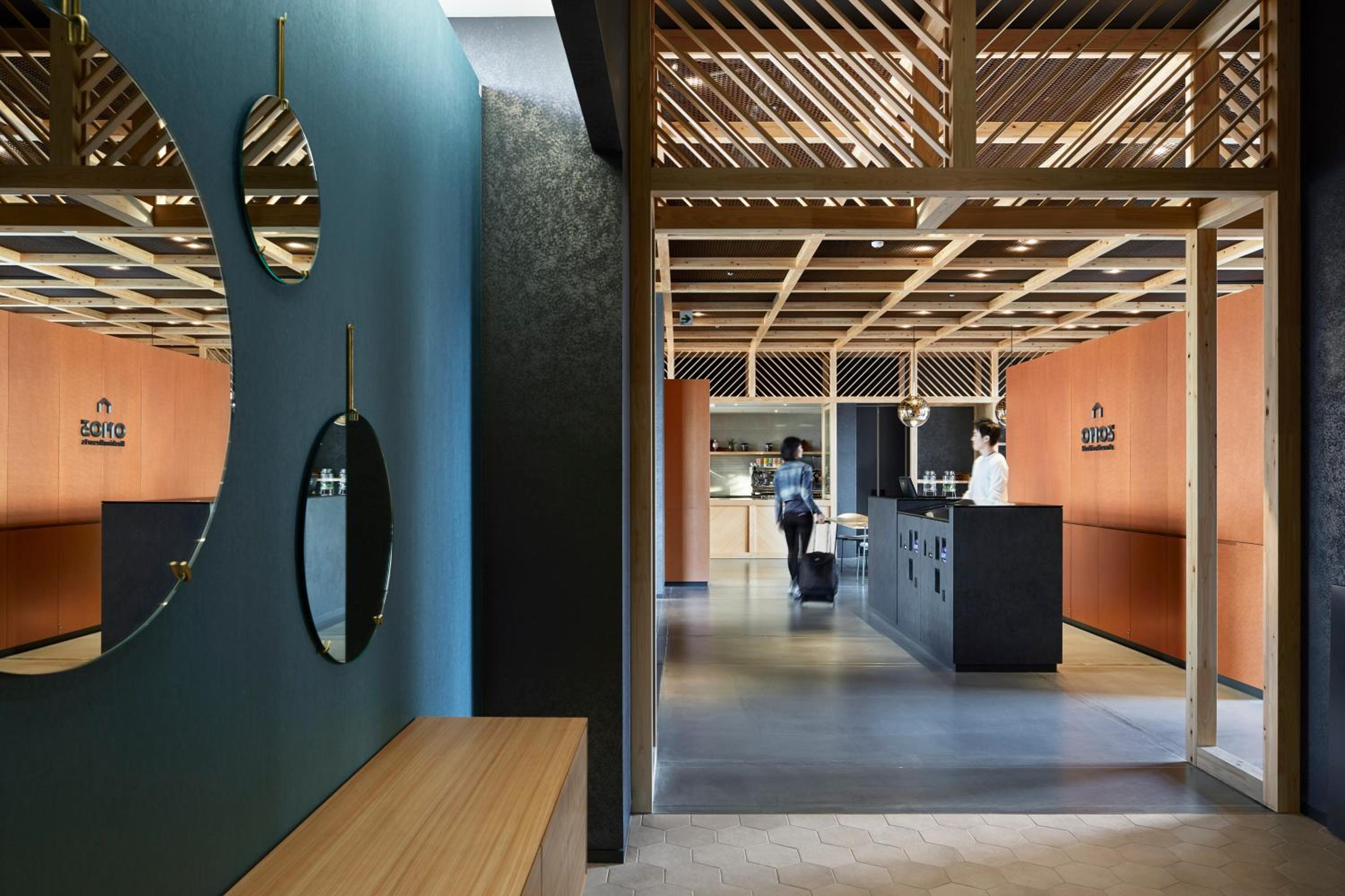 OMO5 Tokyo Otsuka by Hoshino Resorts 57