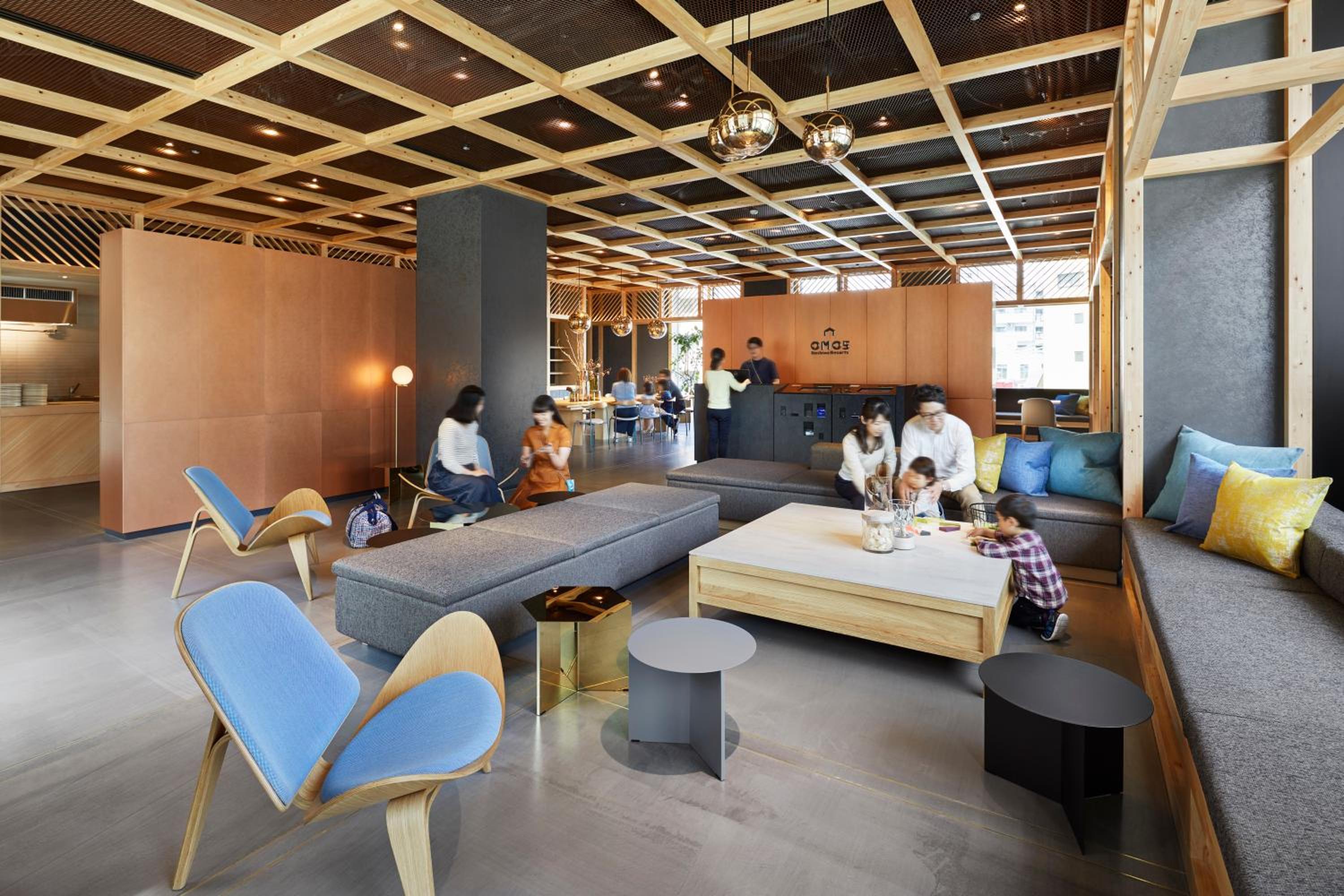 OMO5 Tokyo Otsuka by Hoshino Resorts 10