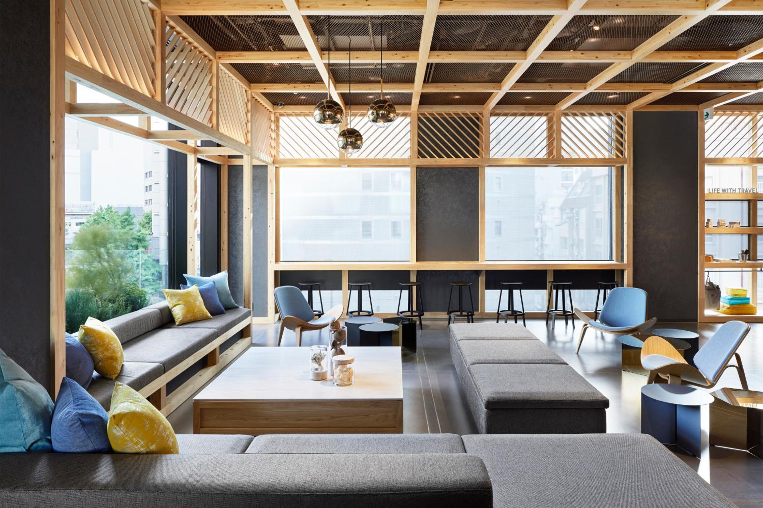 OMO5 Tokyo Otsuka by Hoshino Resorts 63