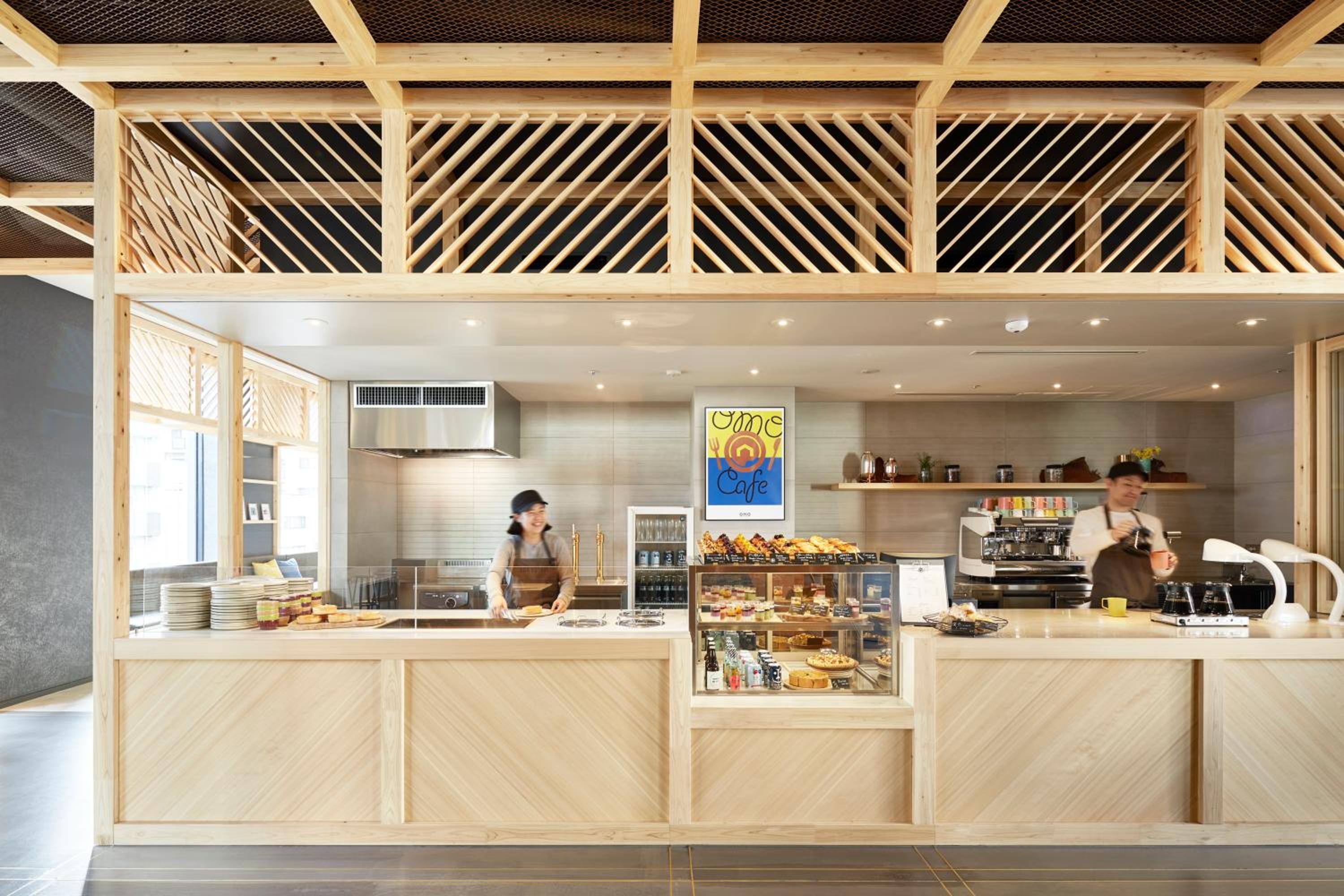 OMO5 Tokyo Otsuka by Hoshino Resorts 38