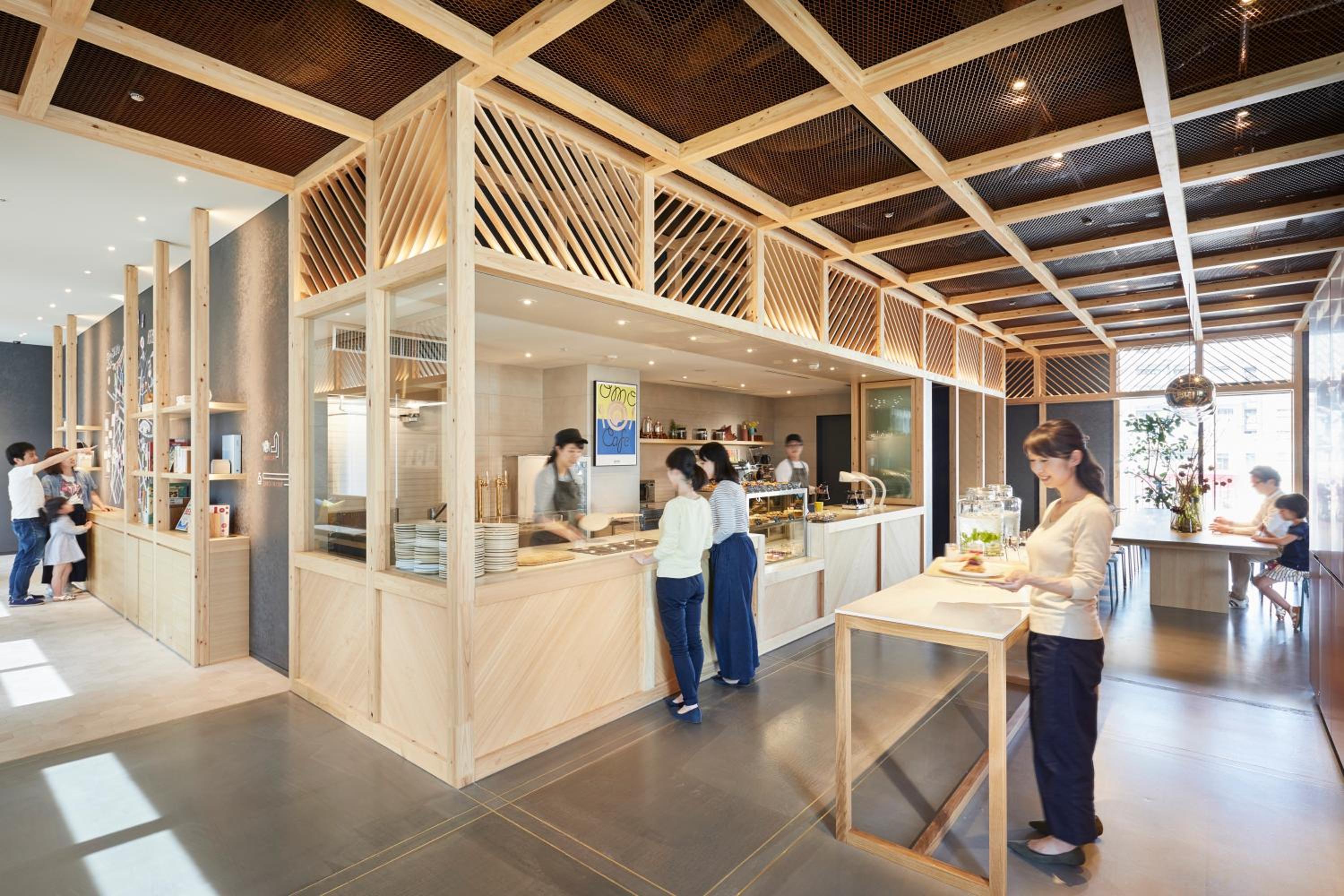 OMO5 Tokyo Otsuka by Hoshino Resorts 14