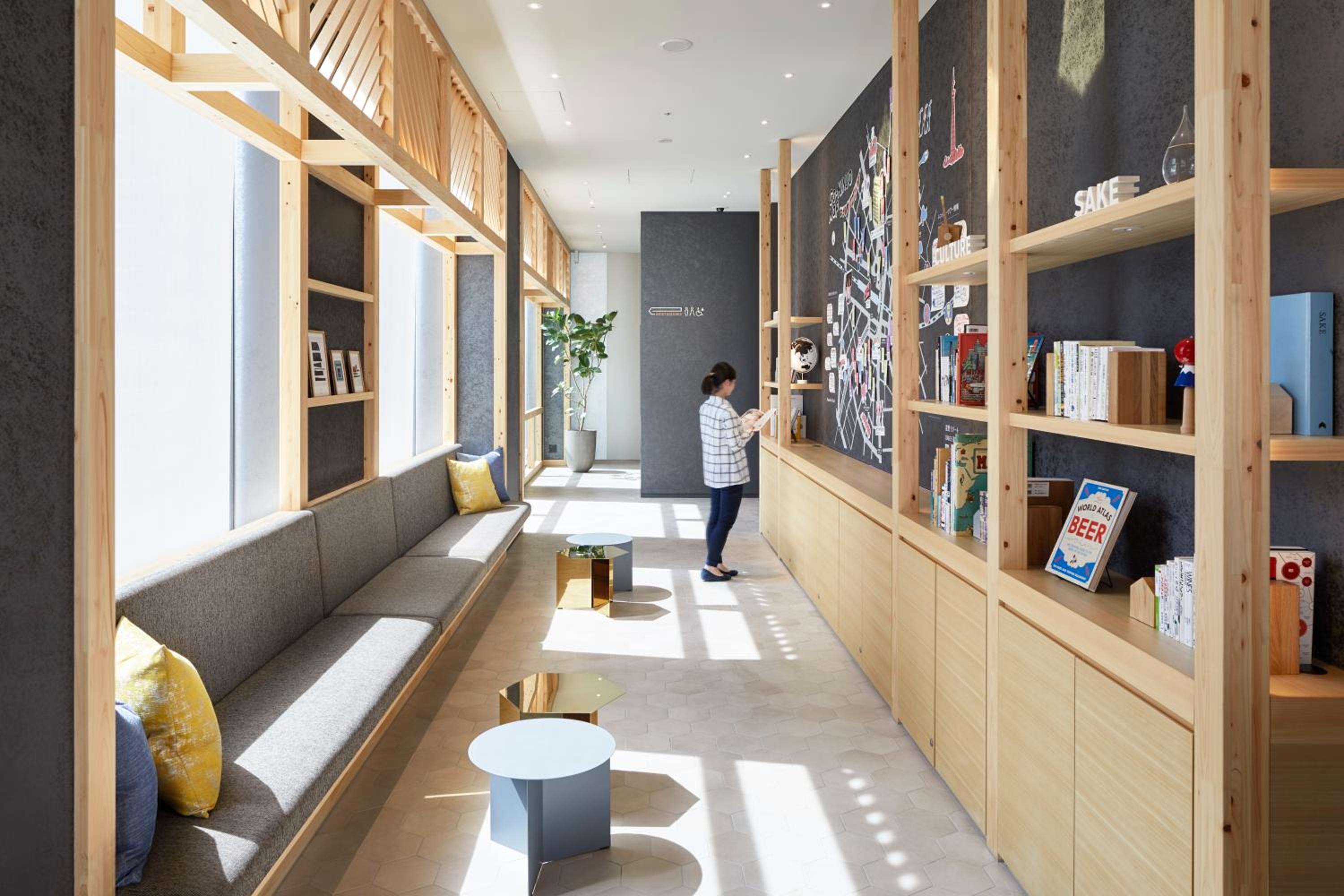 OMO5 Tokyo Otsuka by Hoshino Resorts 21