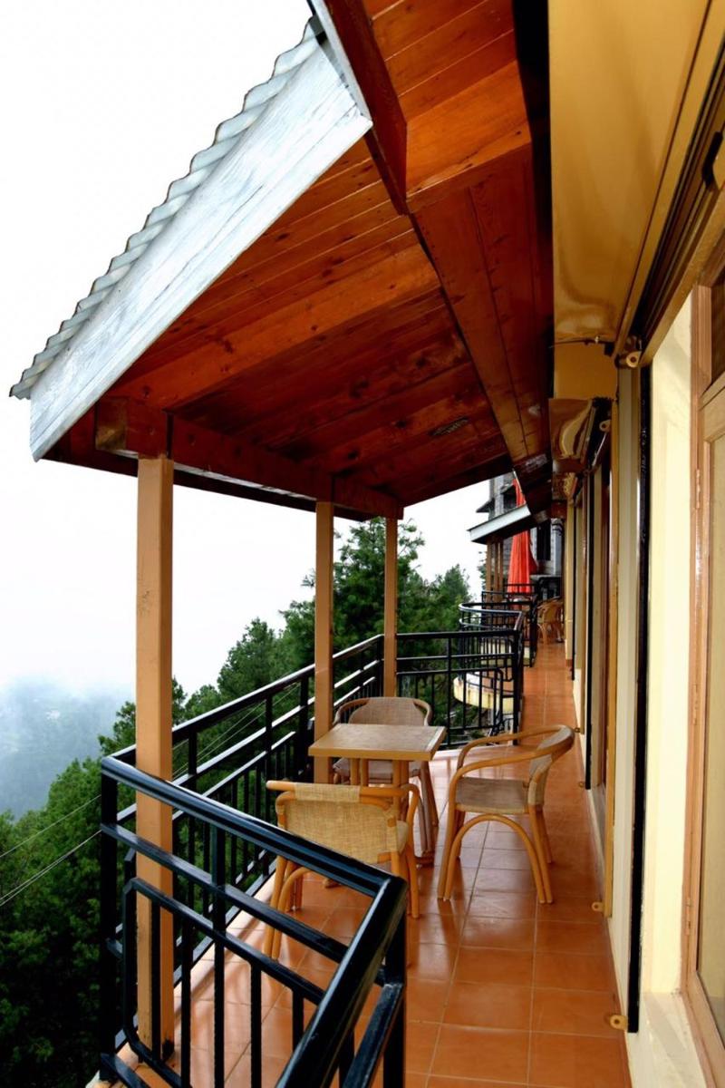 balcony