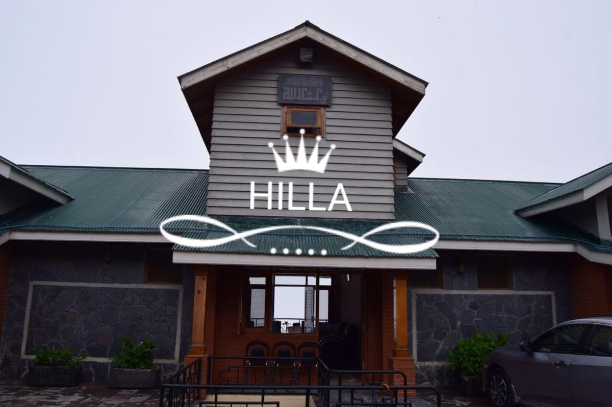 hotel building