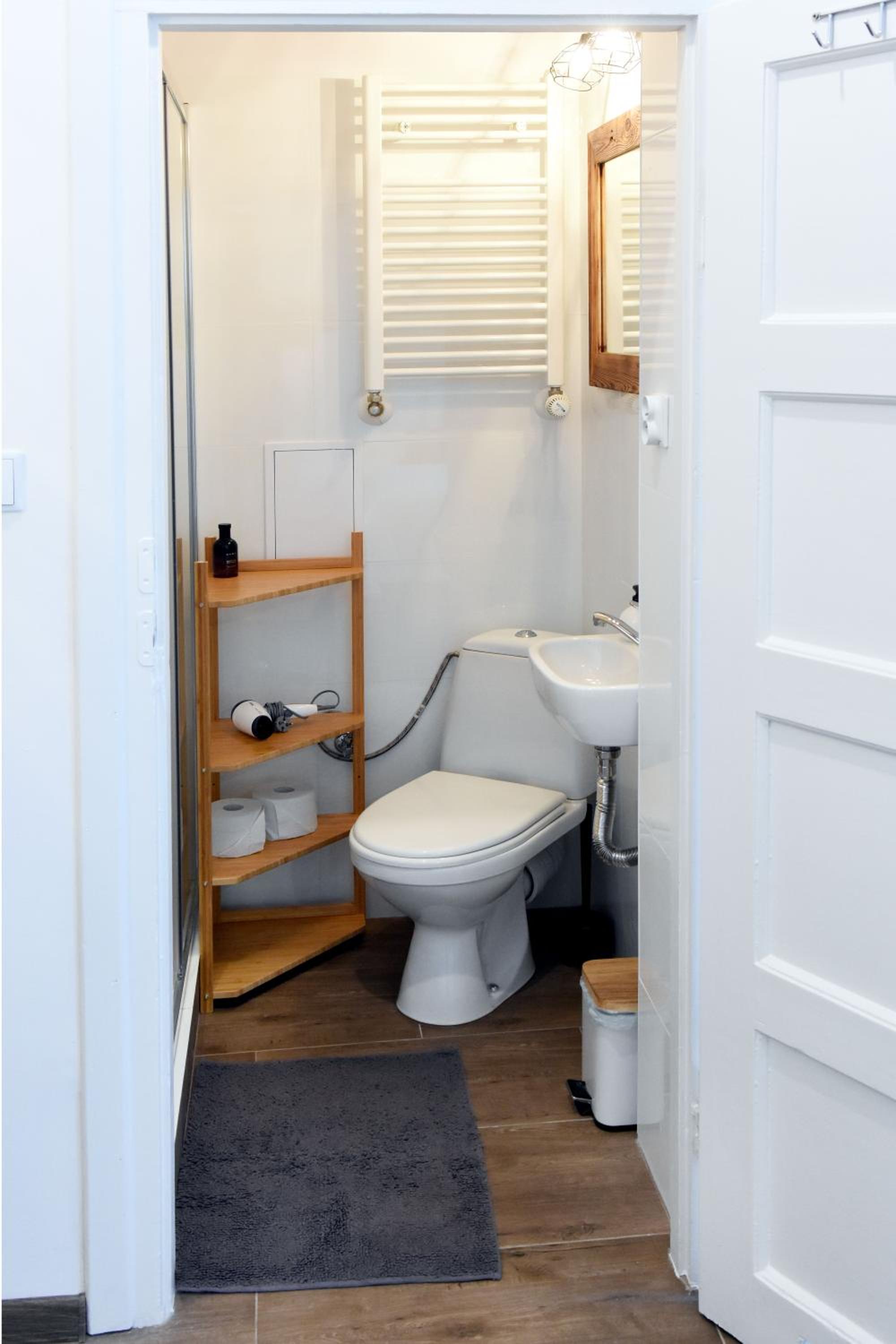 Old Town Studio Apartment view 5