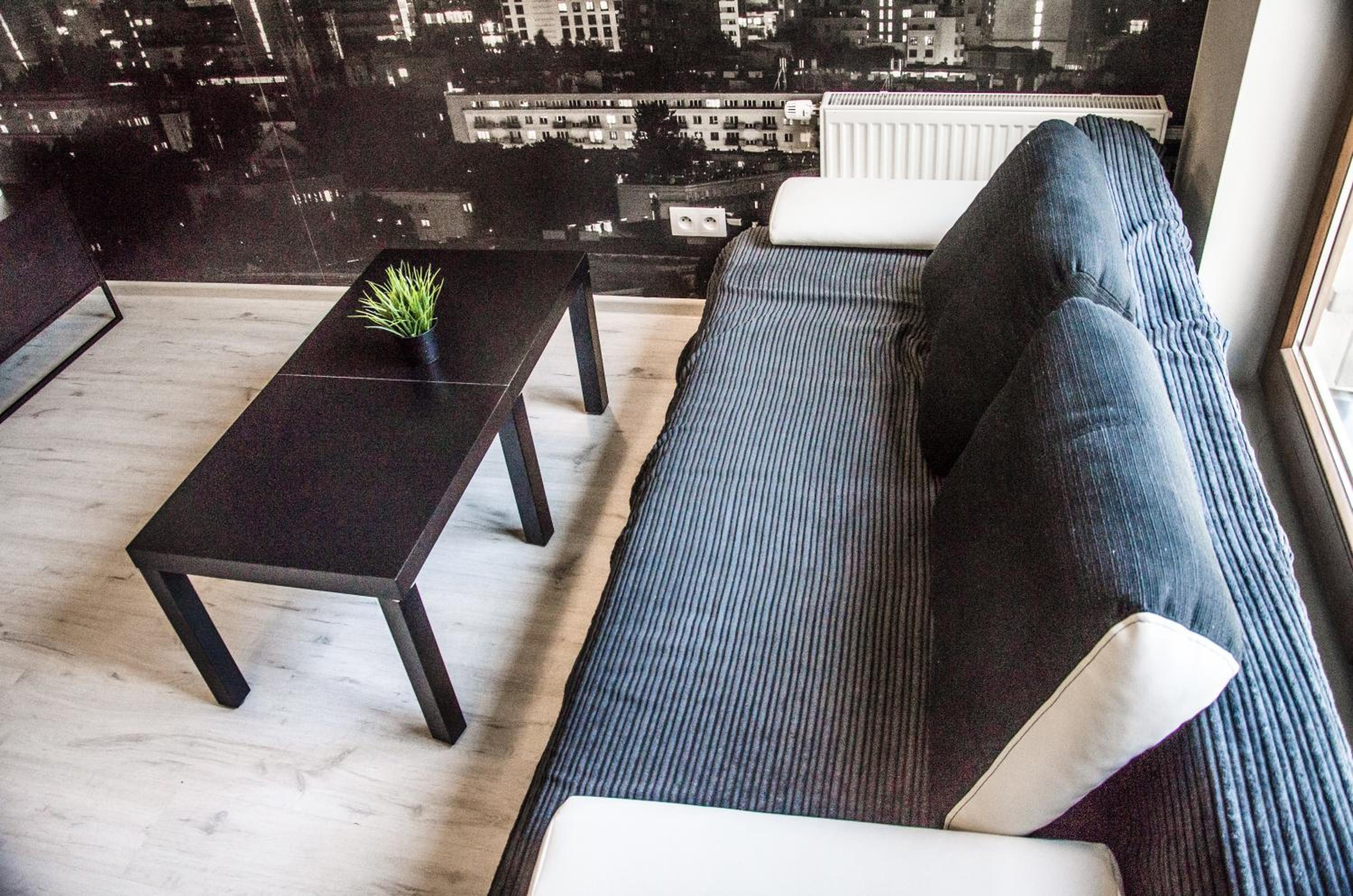 Apartament Expo Brylowska view 3