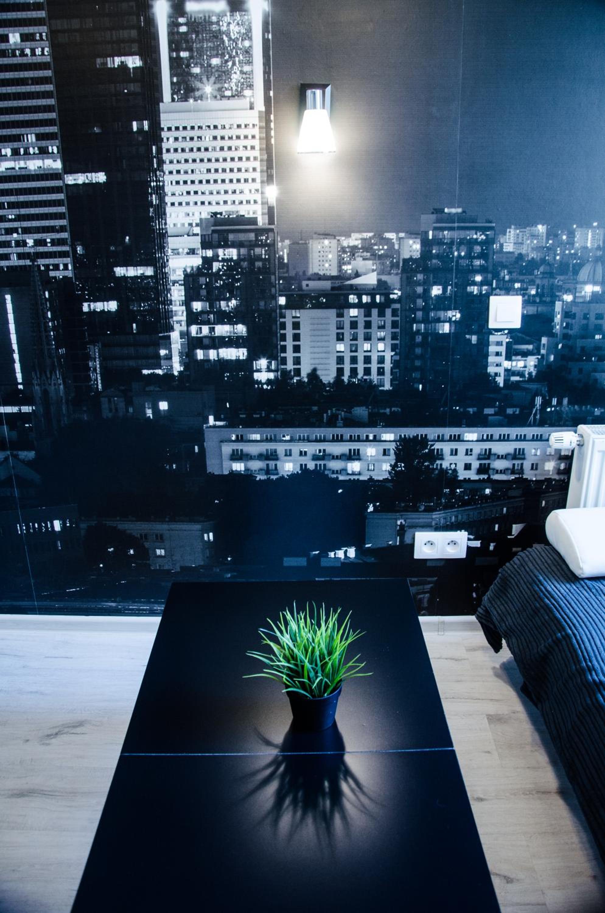 Apartament Expo Brylowska view 2