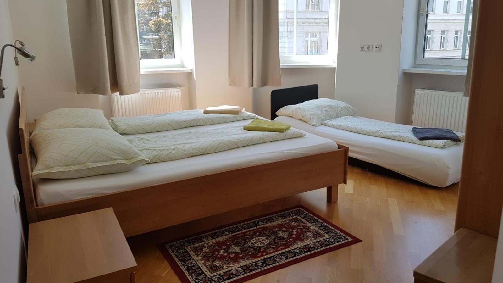 Apartments Hellwagstraße