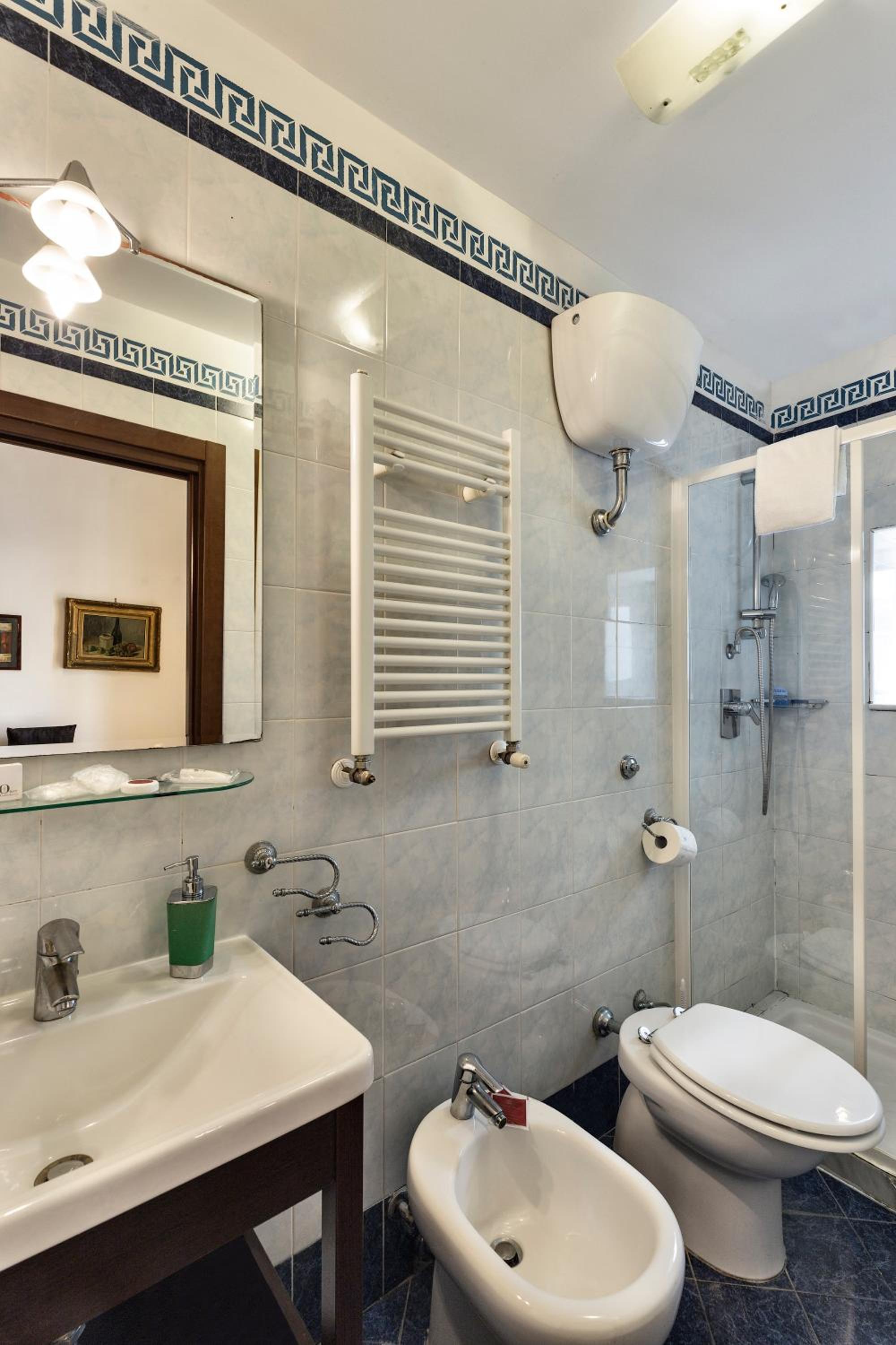 B&B Art Suite Principe Umberto